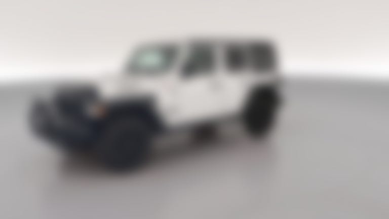 2021 Jeep Wrangler Unlimited vehicle photo