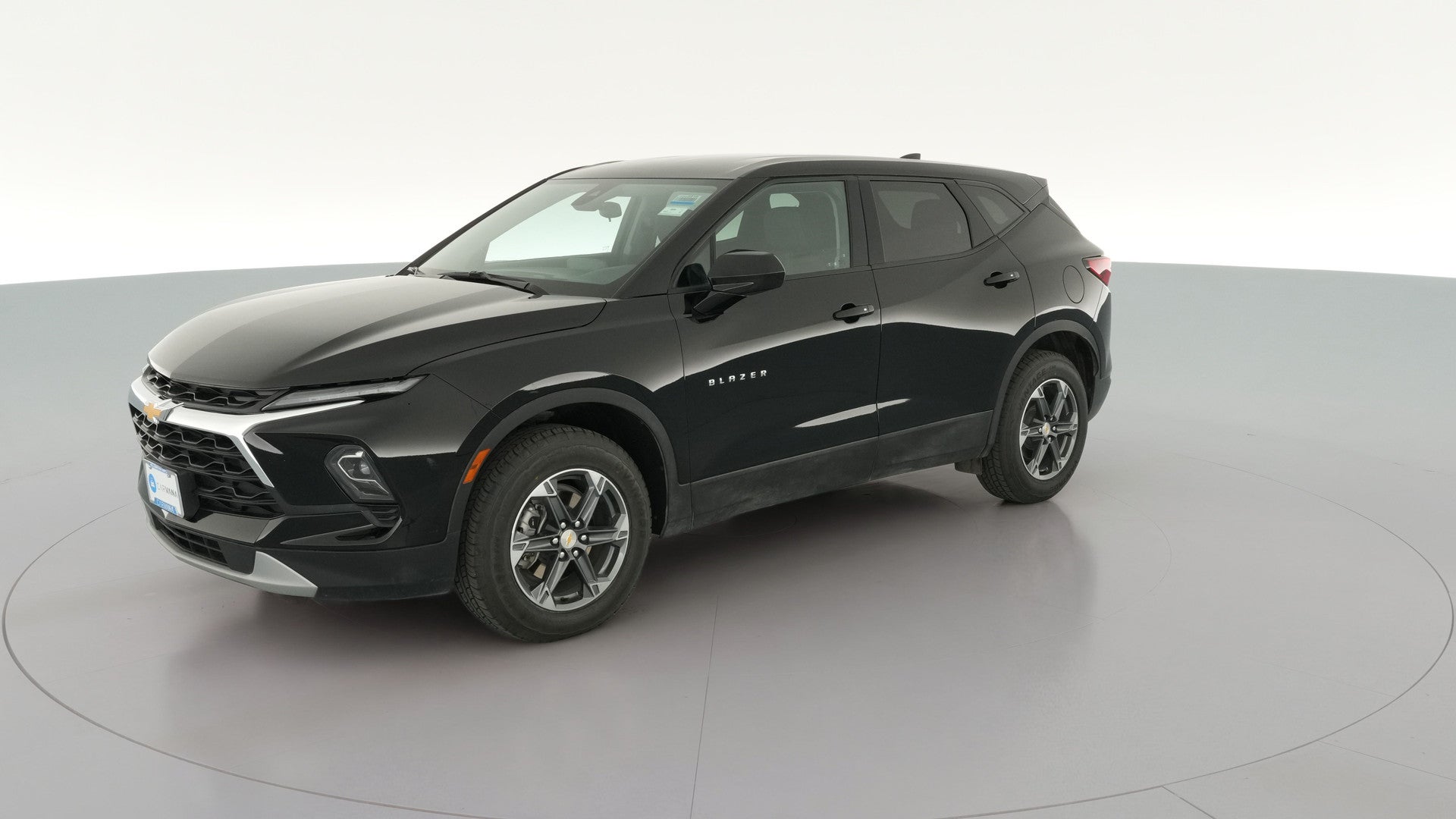 2025 Chevrolet Blazer vehicle photo