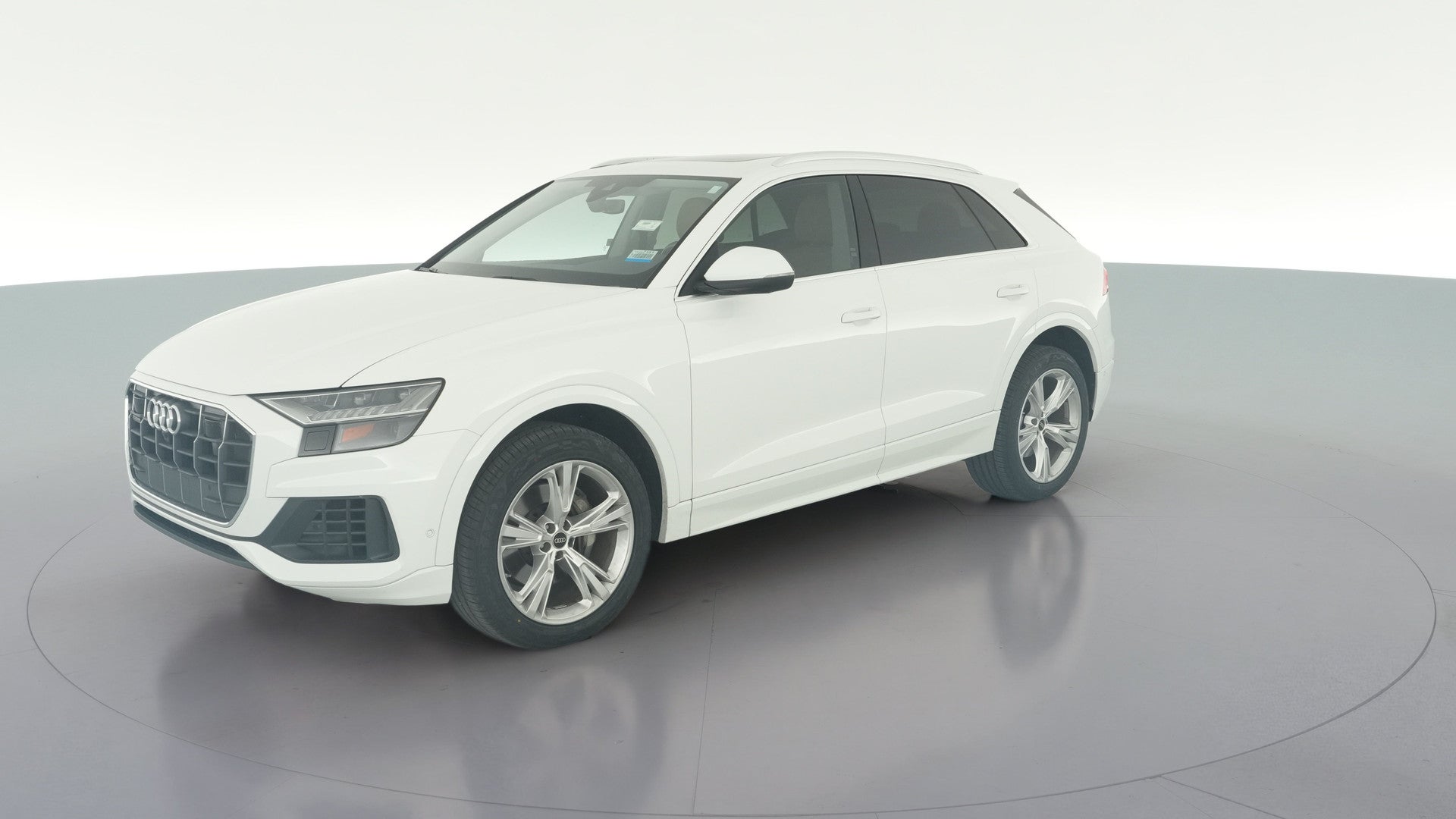 2023 Audi Q8 vehicle photo
