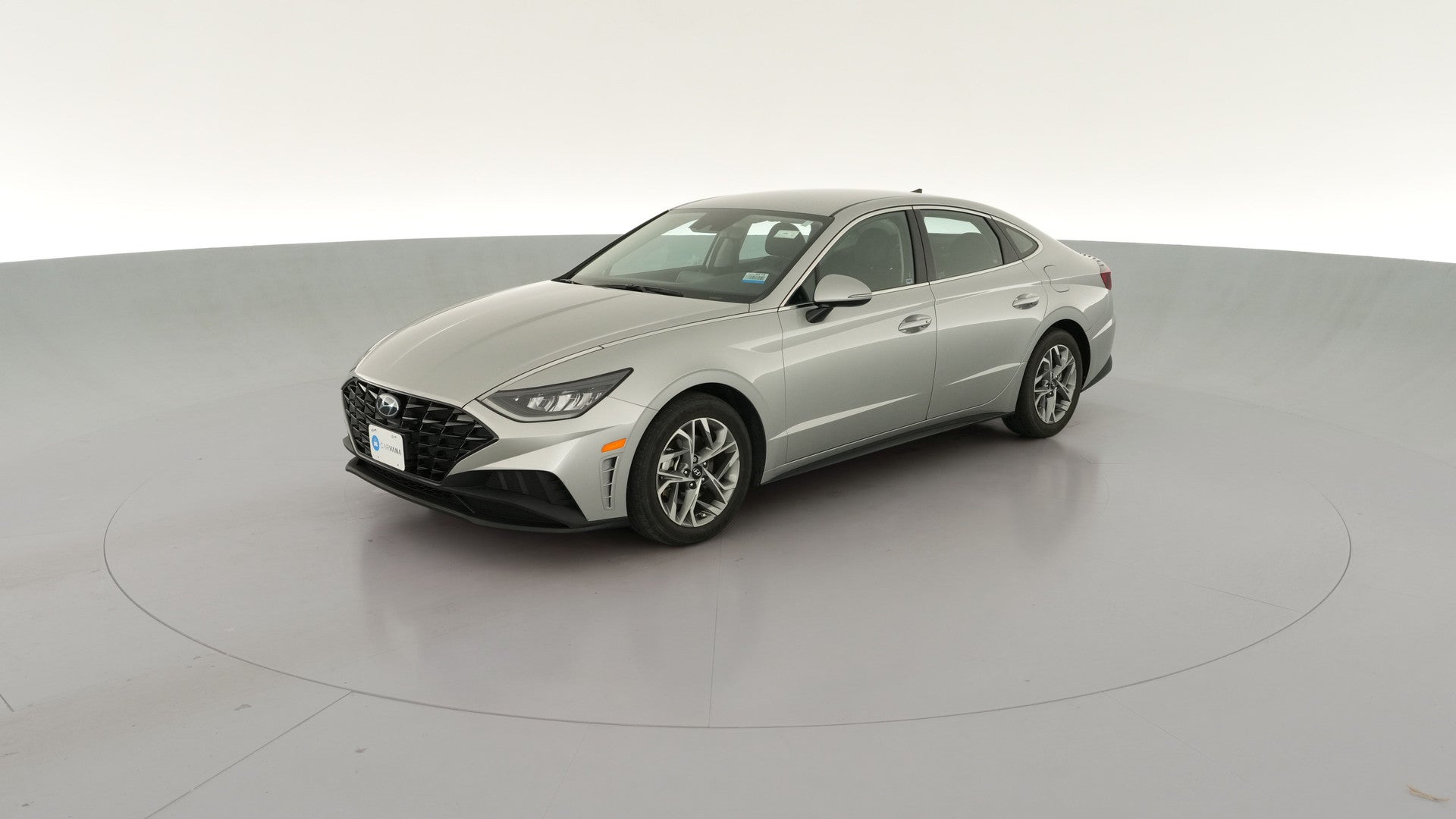 2020 Hyundai Sonata vehicle photo