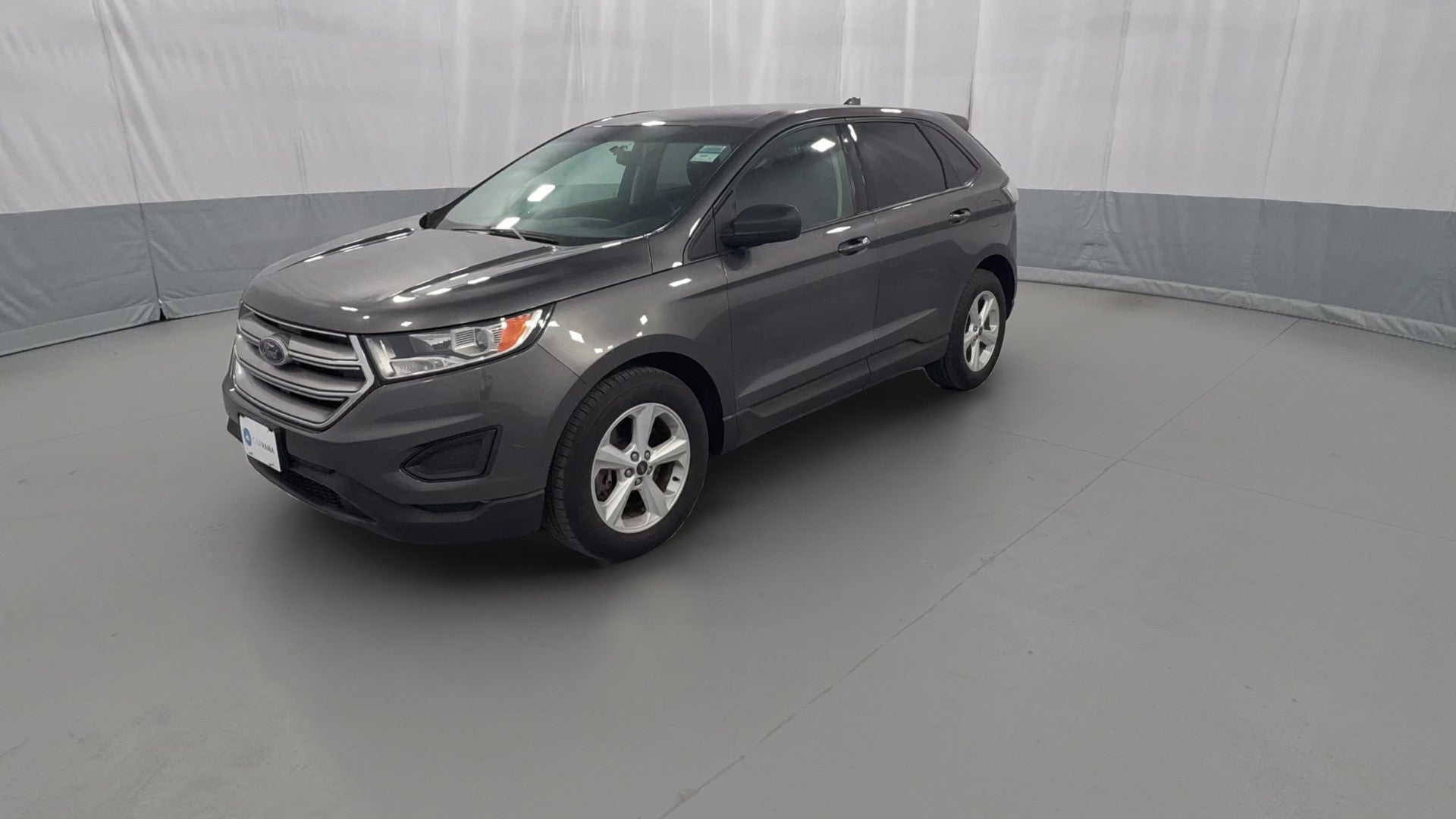 2018 Ford Edge vehicle photo