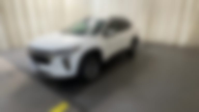 2025 Chevrolet Trax vehicle photo
