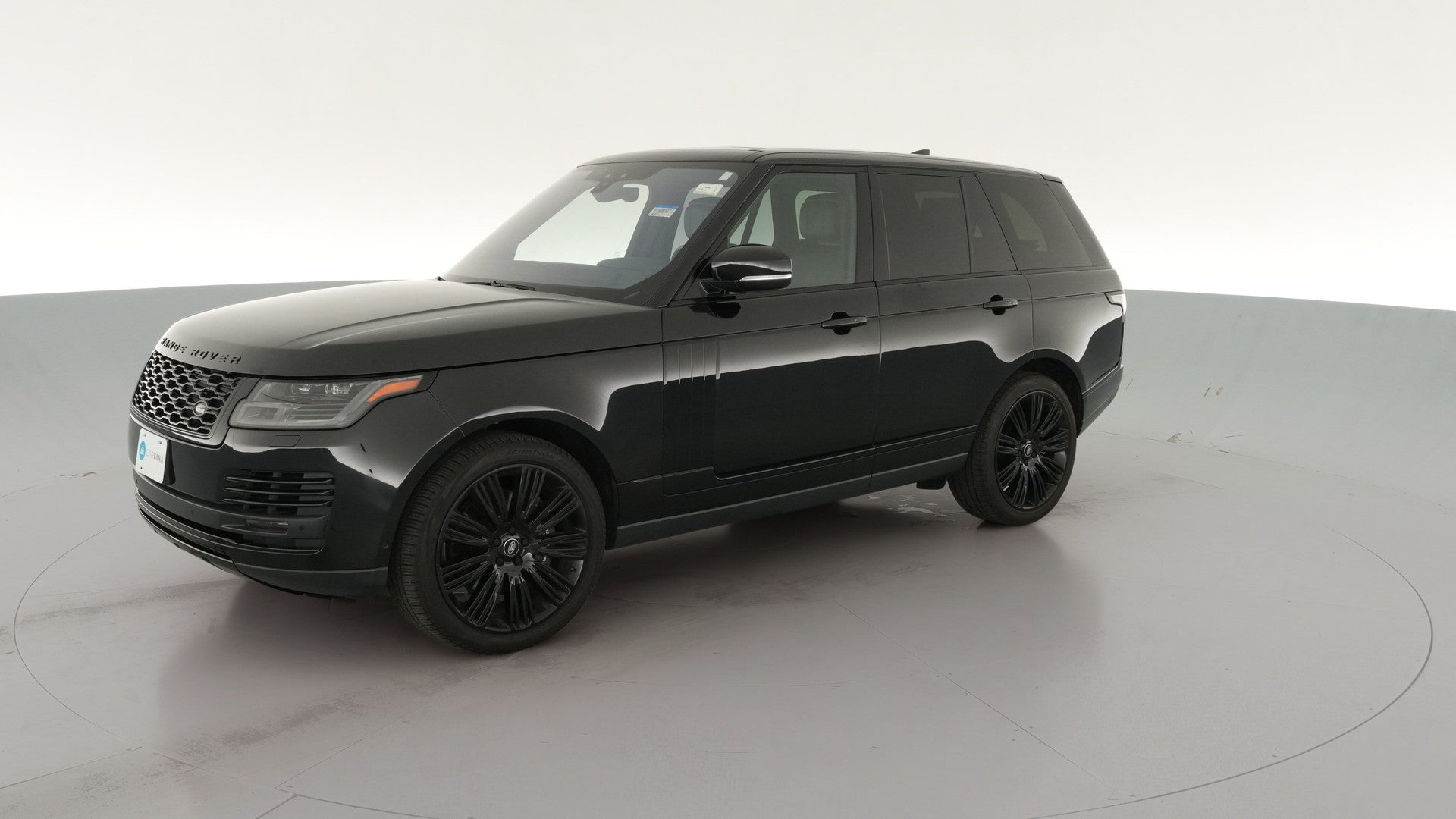 2022 Land Rover Range Rover vehicle photo
