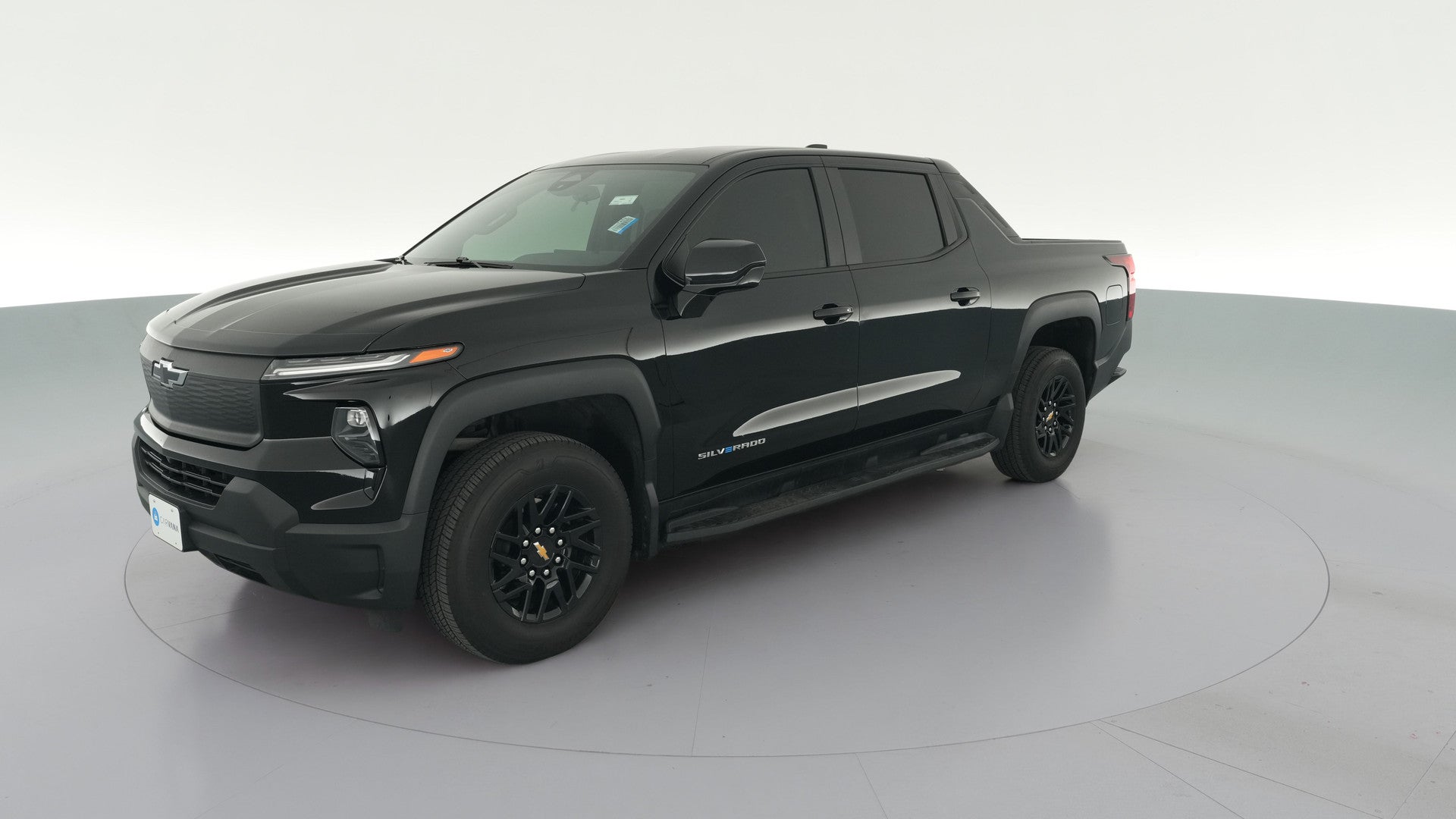 2024 Chevrolet Silverado EV vehicle photo