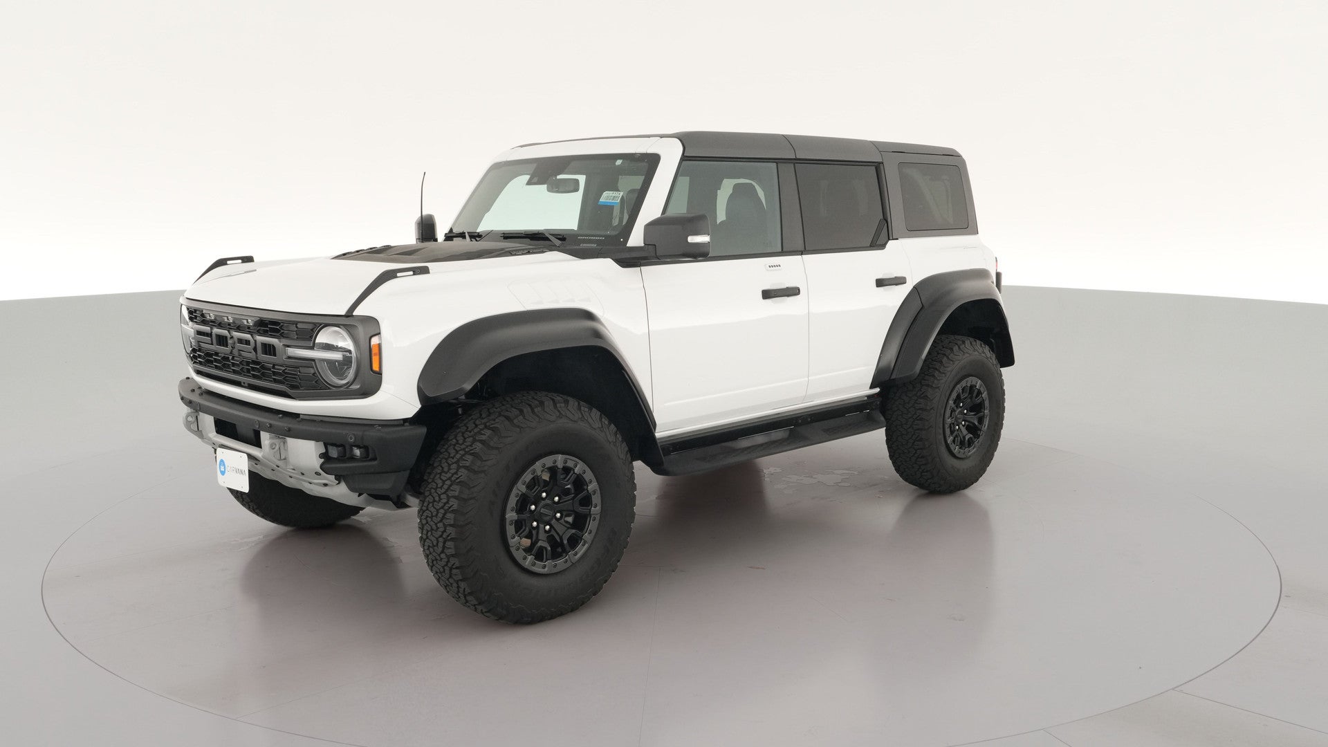 2023 Ford Bronco vehicle photo