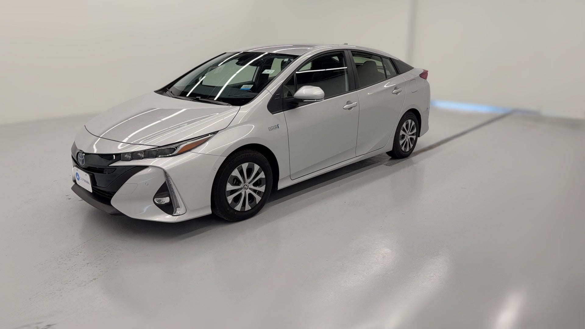 2021 Toyota Prius Prime vehicle photo