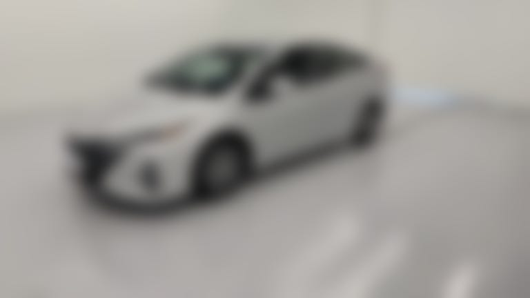 2021 Toyota Prius Prime vehicle photo