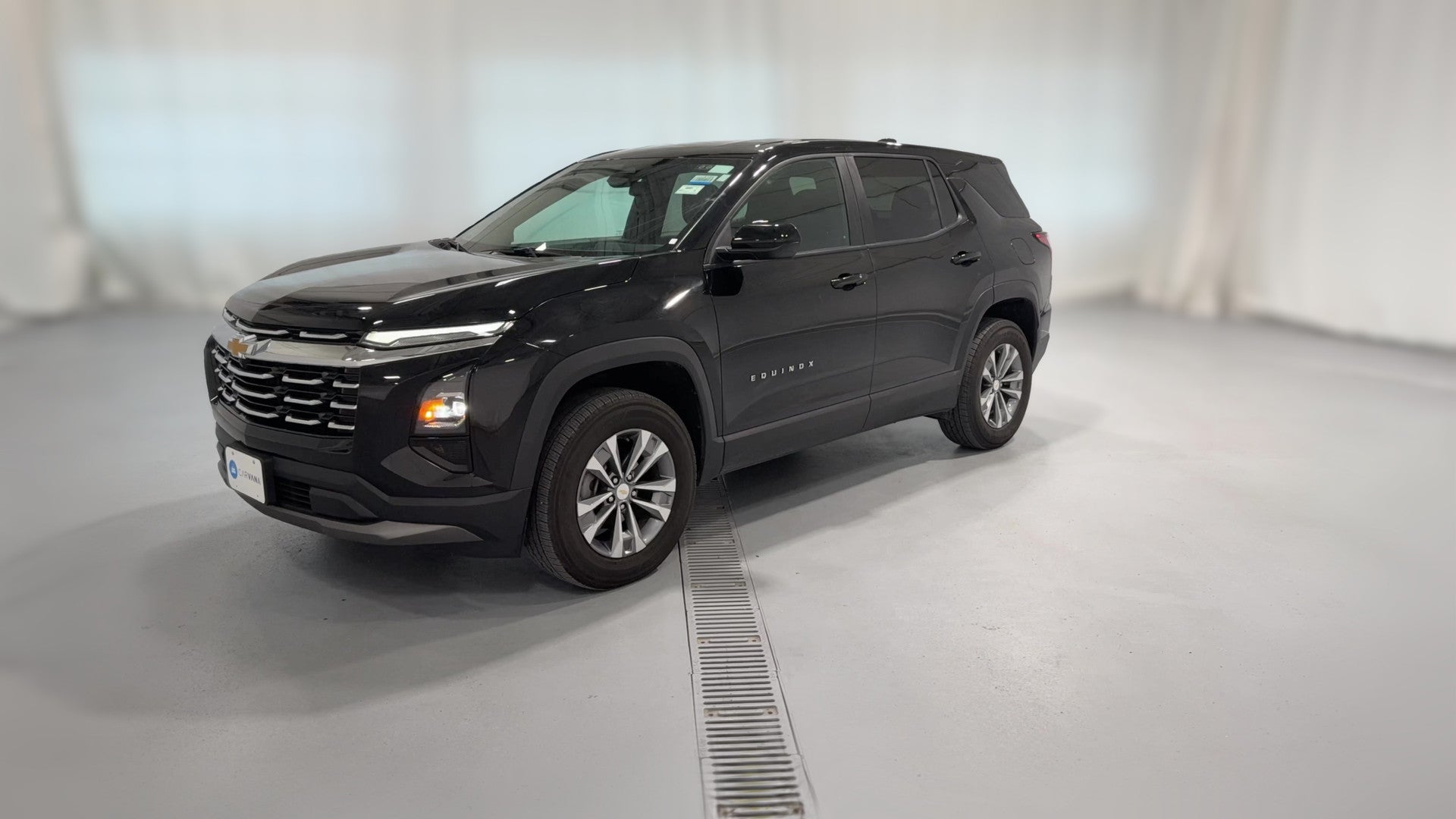 2025 Chevrolet Equinox vehicle photo