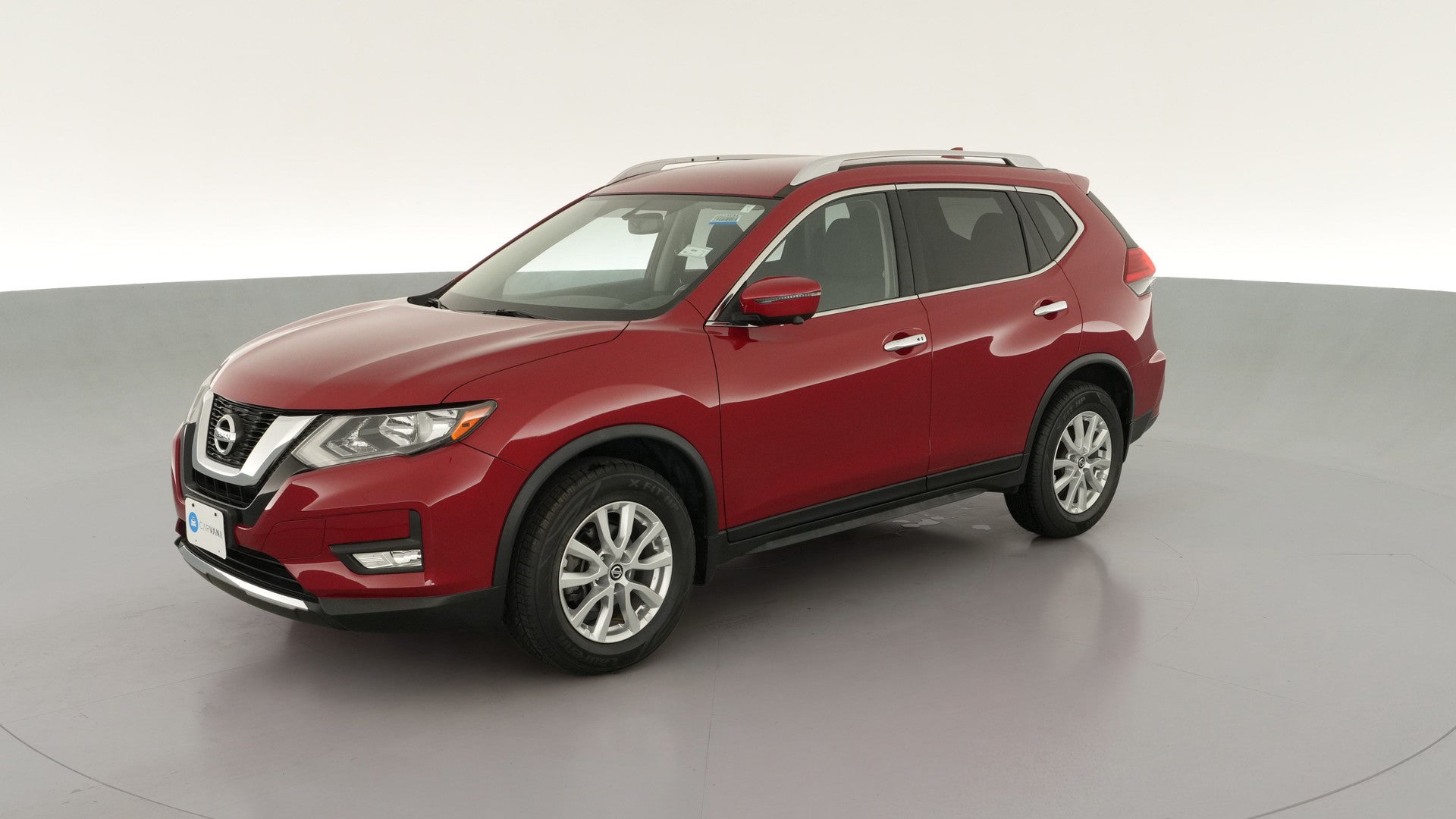 2017 Nissan Rogue vehicle photo