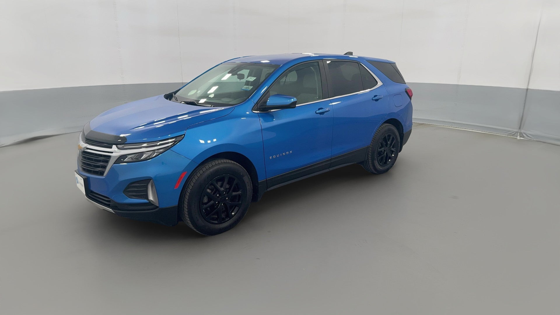 2024 Chevrolet Equinox vehicle photo