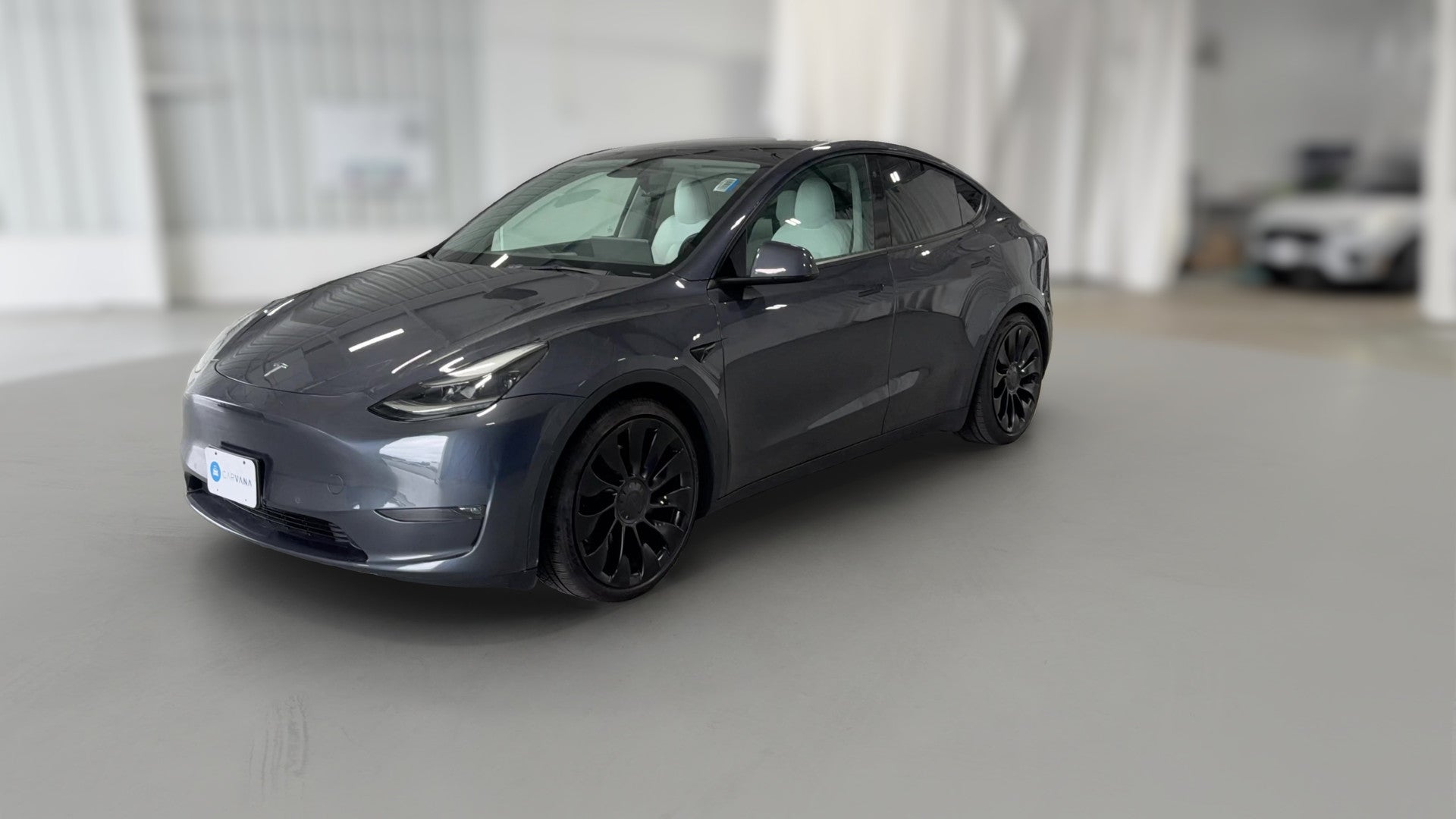 2022 Tesla Model Y vehicle photo