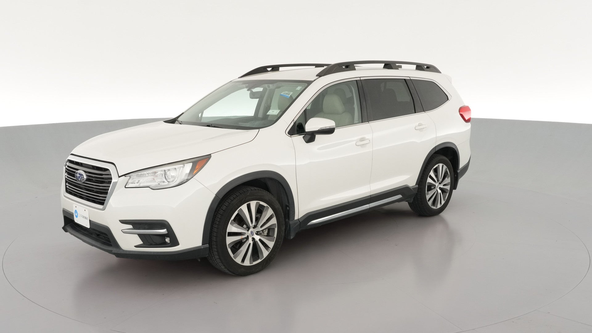 2020 Subaru Ascent vehicle photo