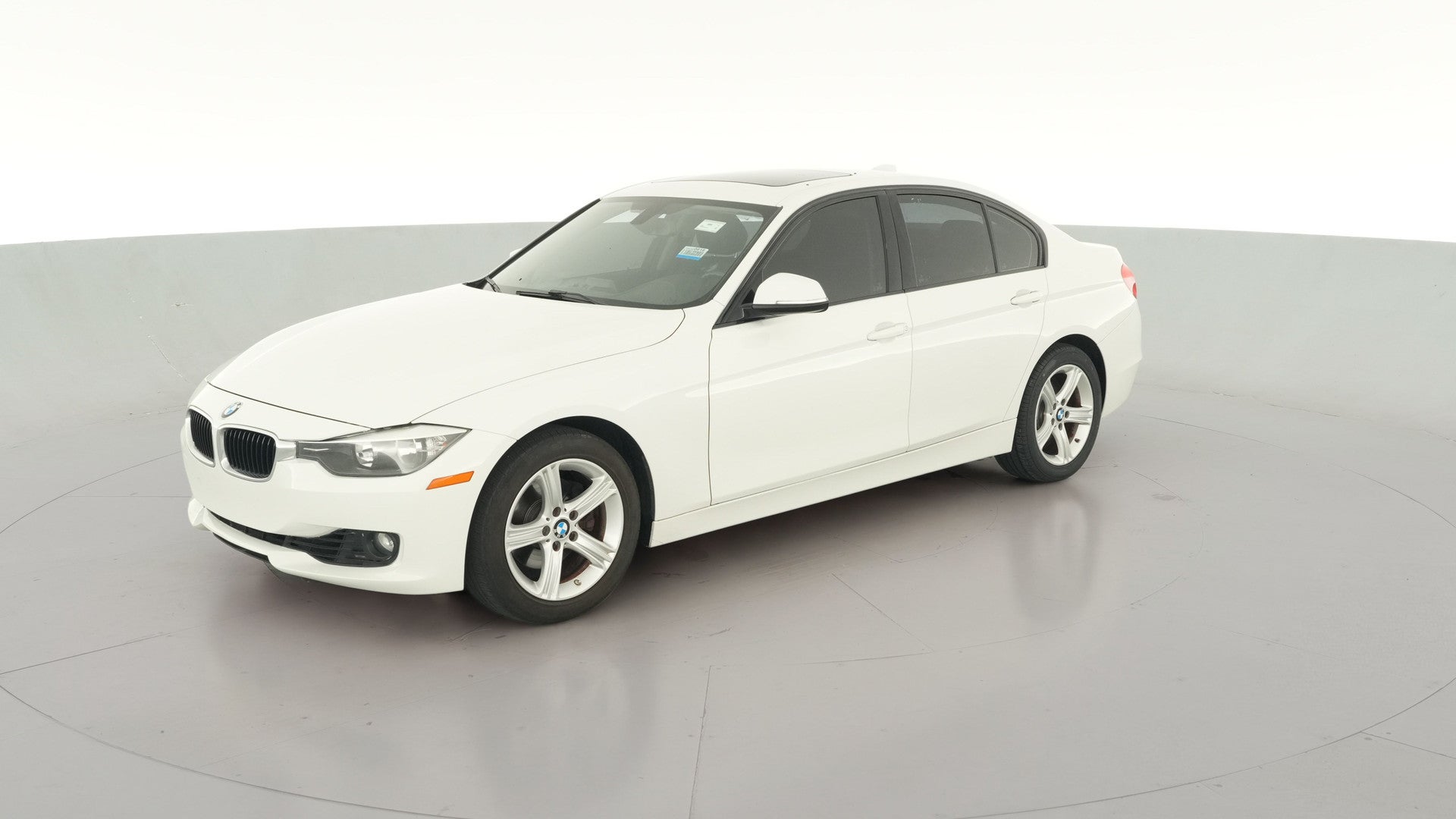 2015 BMW 3 Series vehicle photo