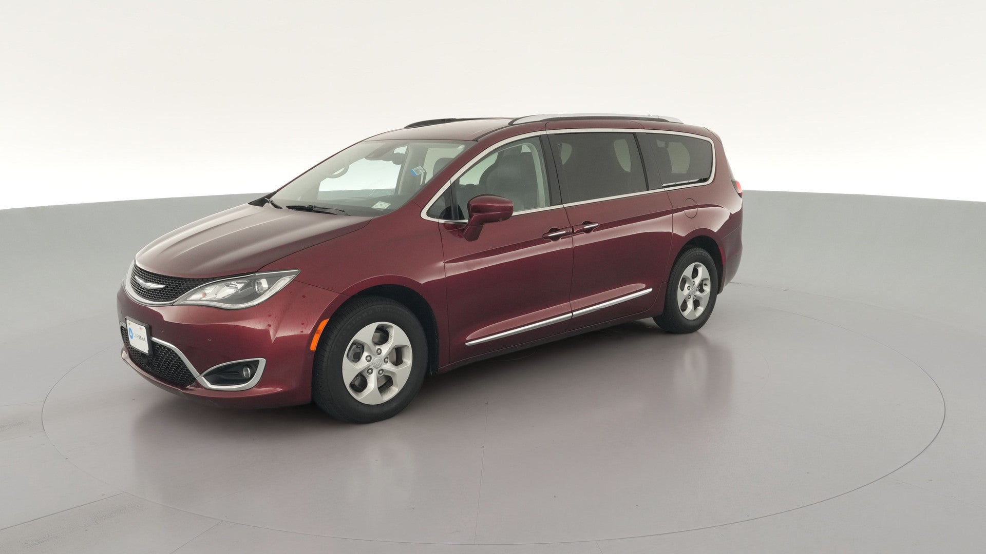 2017 Chrysler Pacifica vehicle photo