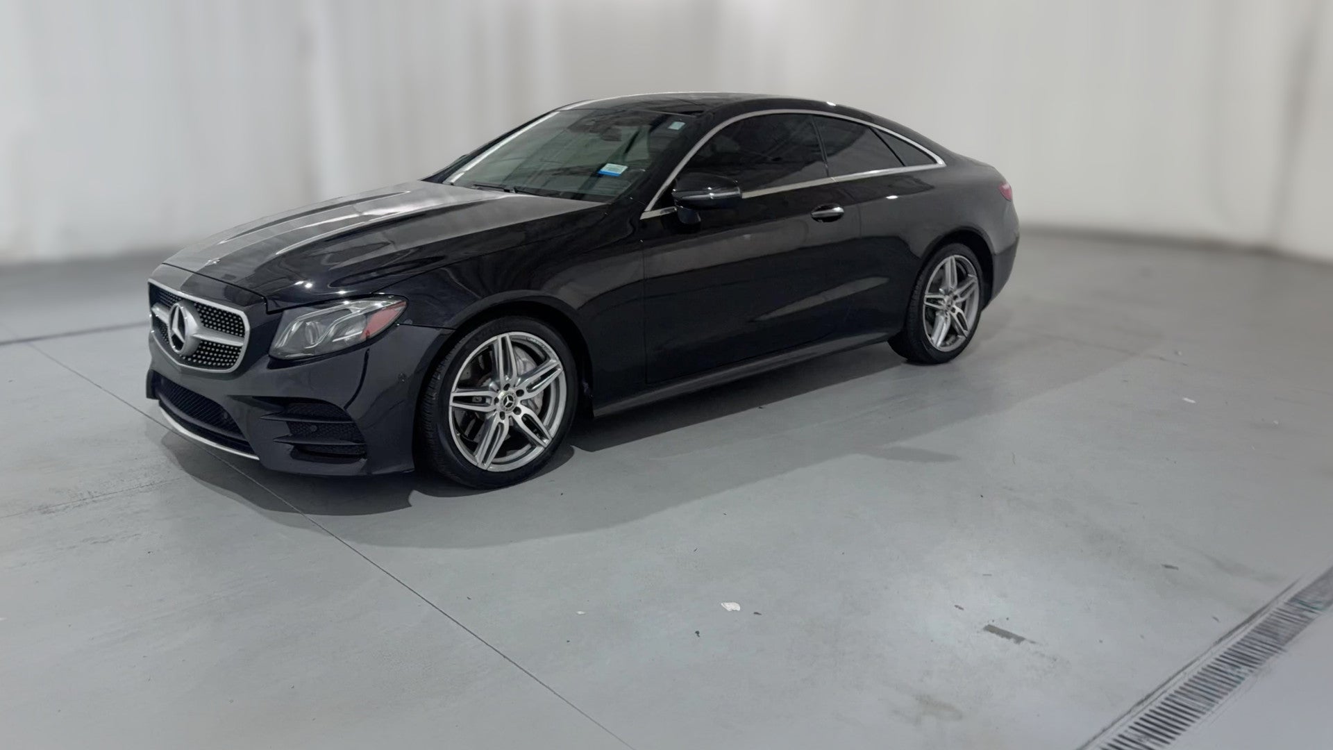 2018 Mercedes-Benz E-Class vehicle photo