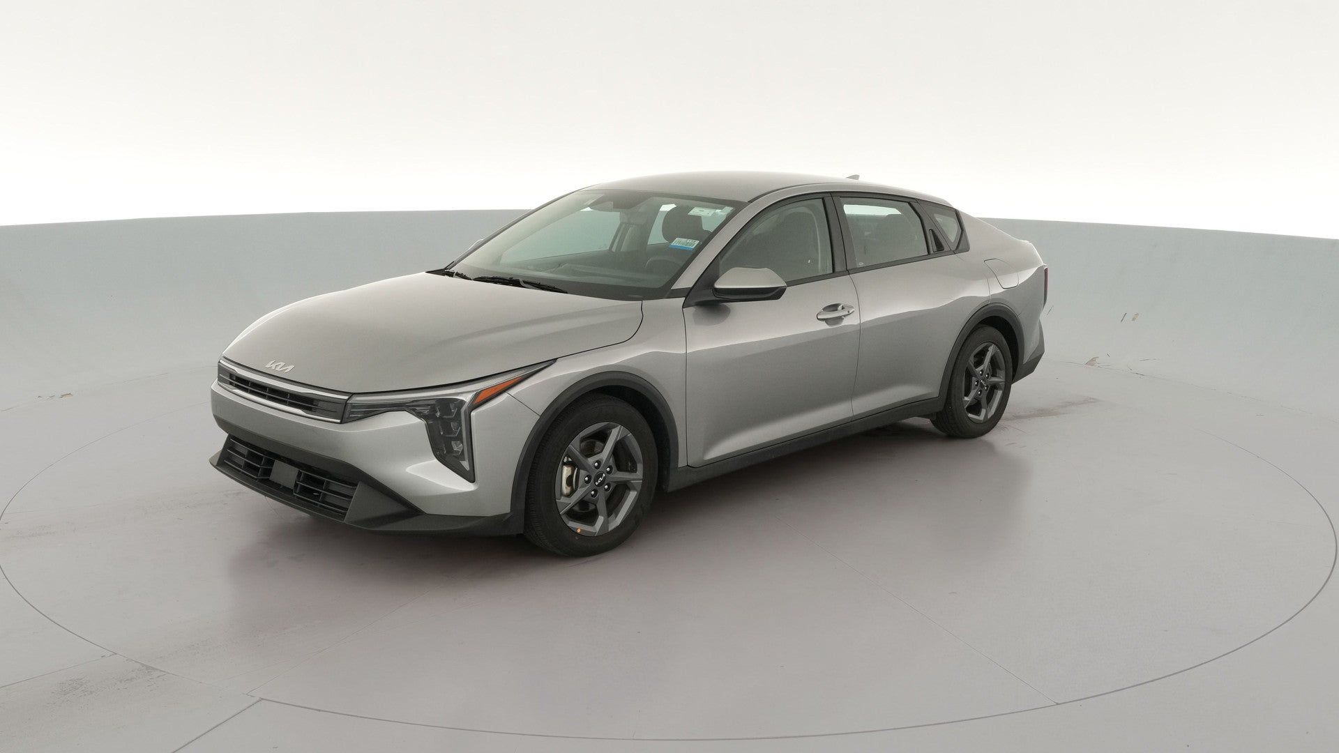 2025 Kia K4 vehicle photo