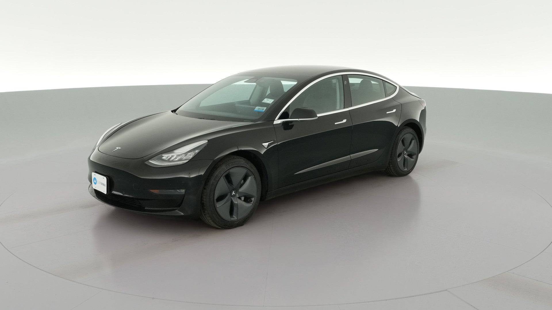 2019 Tesla Model 3 vehicle photo