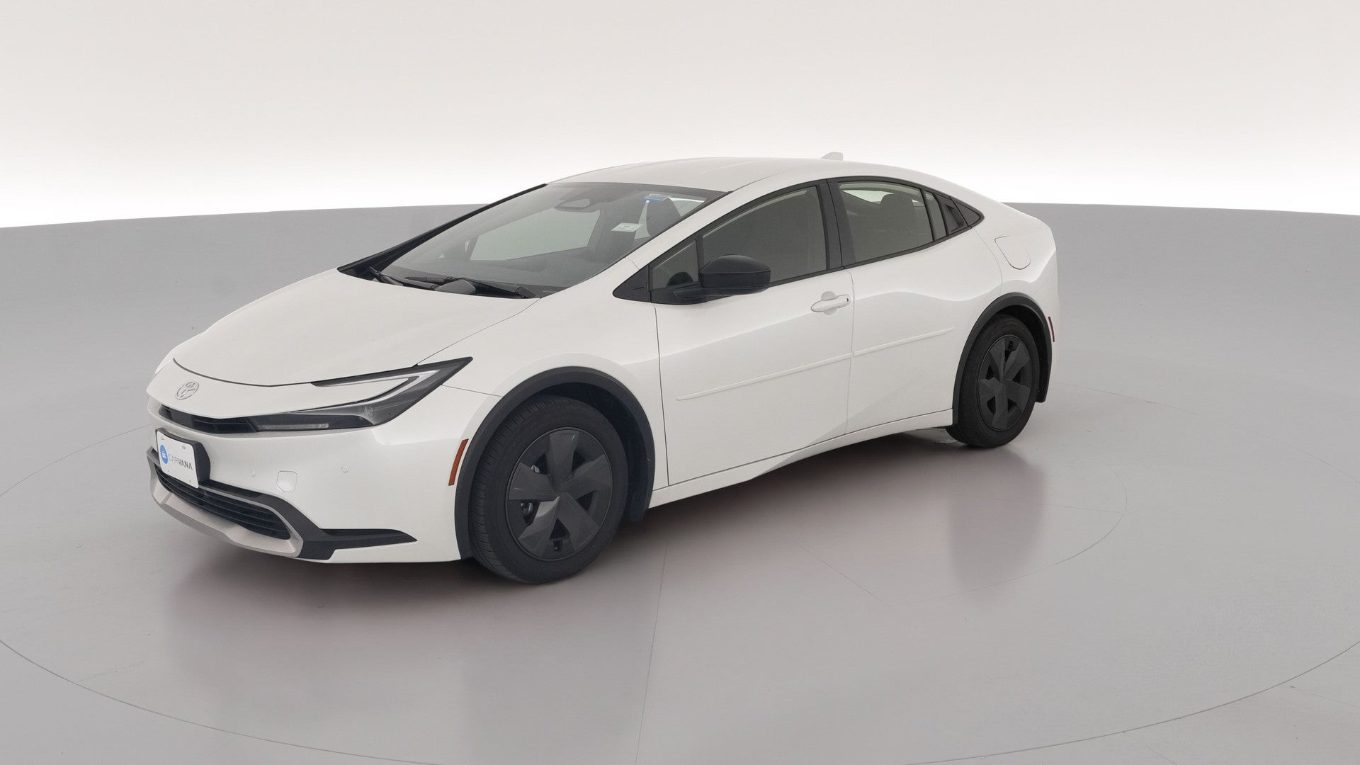 2025 Toyota Prius Plug-in Hybrid vehicle photo