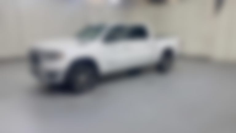 2019 Ram 1500 Crew Cab vehicle photo