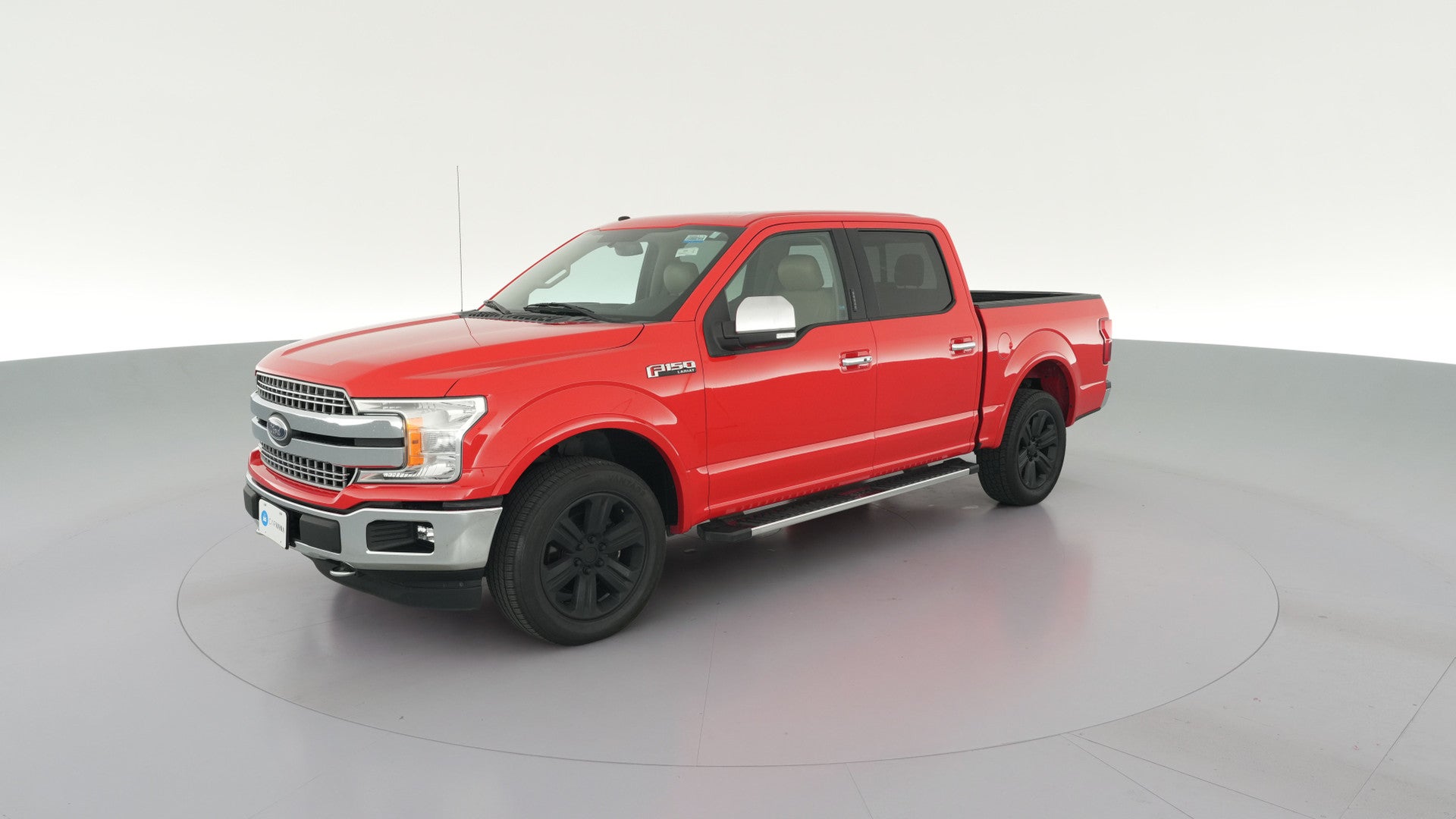 2018 Ford F150 SuperCrew Cab vehicle photo