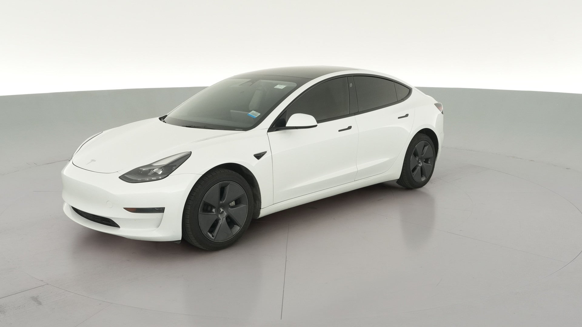 2023 Tesla Model 3 vehicle photo
