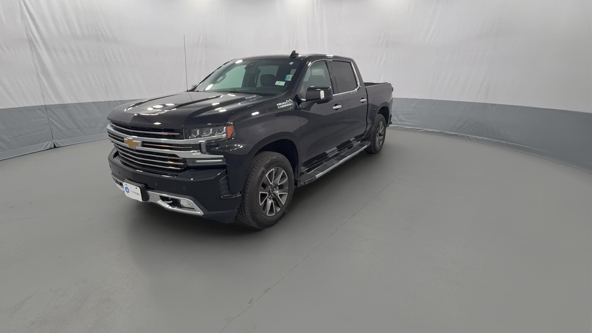2021 Chevrolet Silverado 1500 Crew Cab vehicle photo