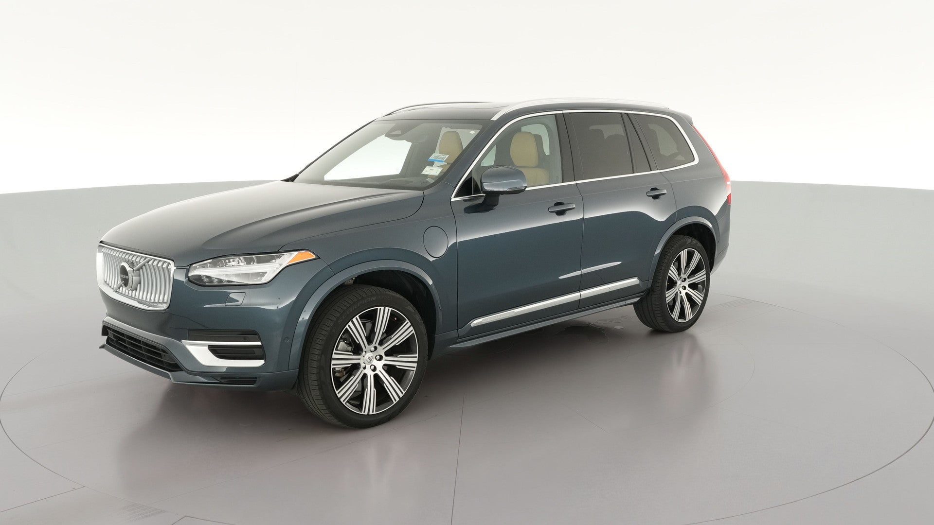 2024 Volvo XC90 vehicle photo