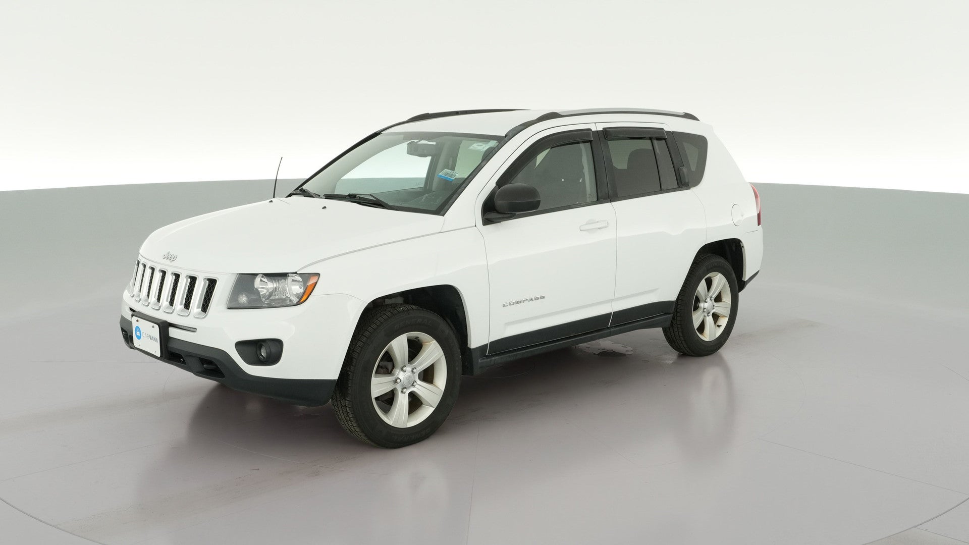 2016 Jeep Compass vehicle photo