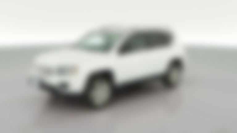 2016 Jeep Compass vehicle photo