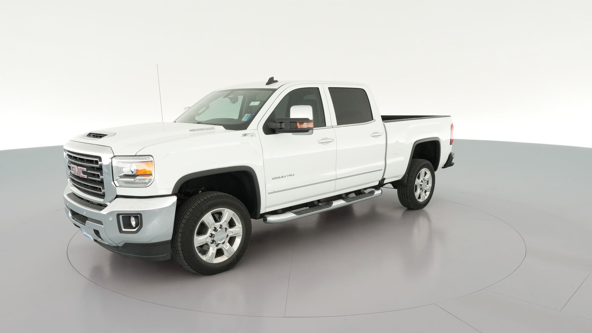 2019 GMC Sierra 2500 HD Crew Cab vehicle photo