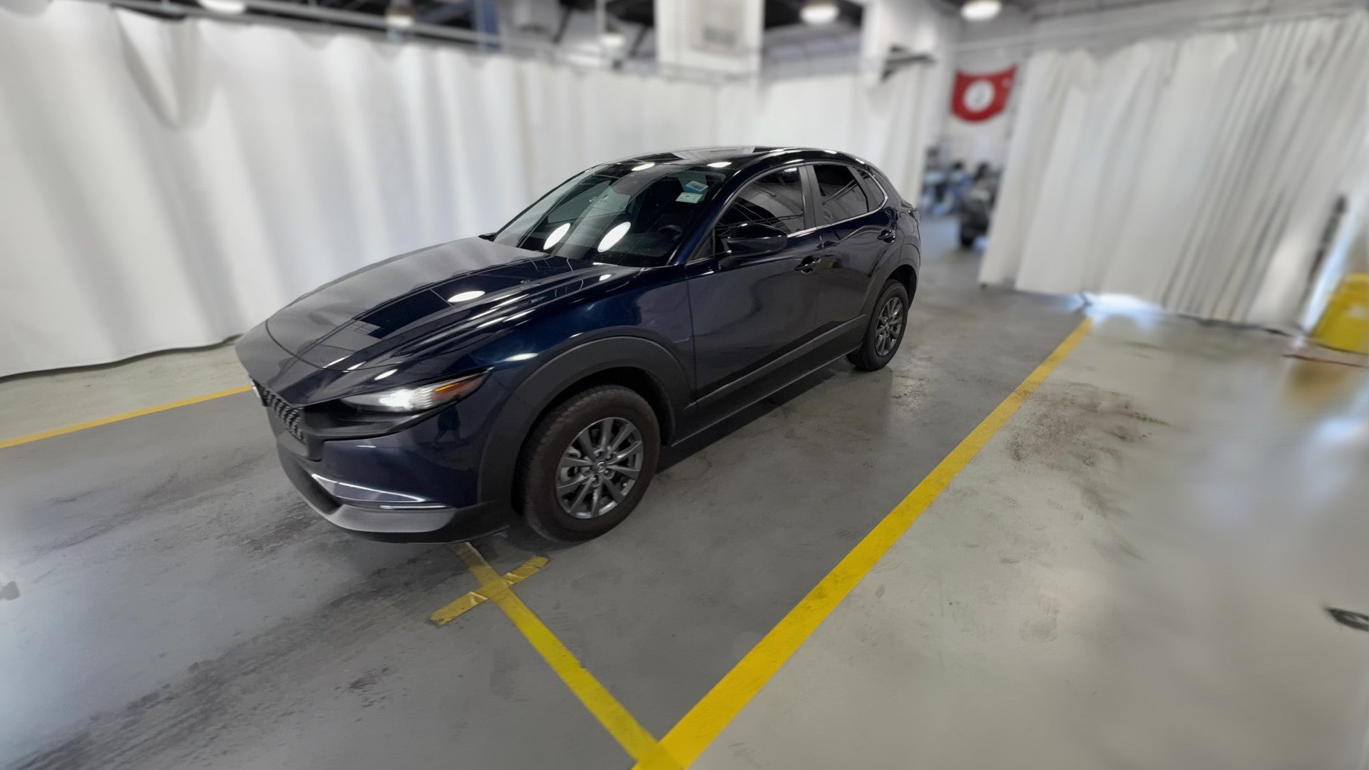 2021 MAZDA CX-30 vehicle photo