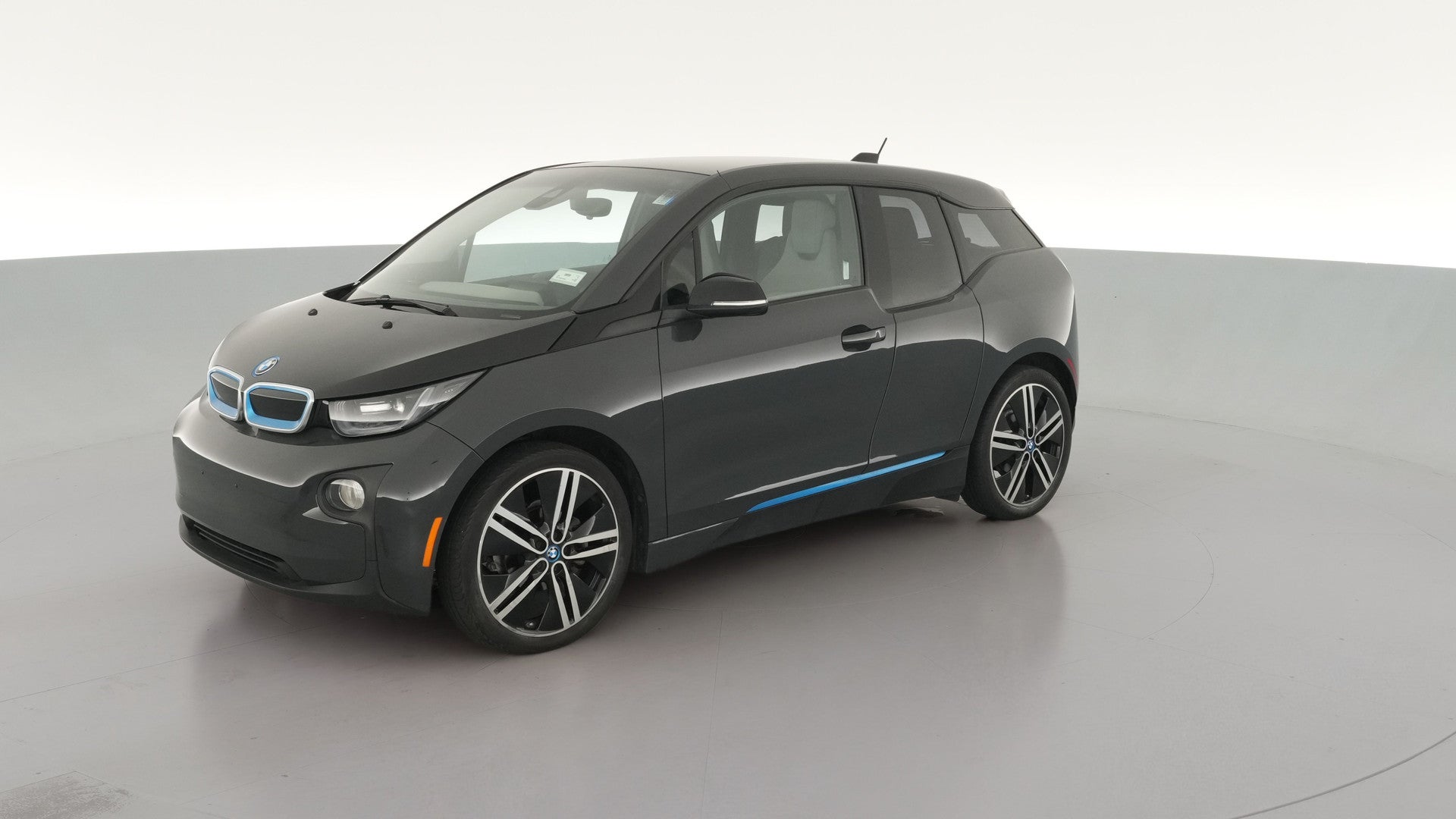 2015 BMW i3 vehicle photo