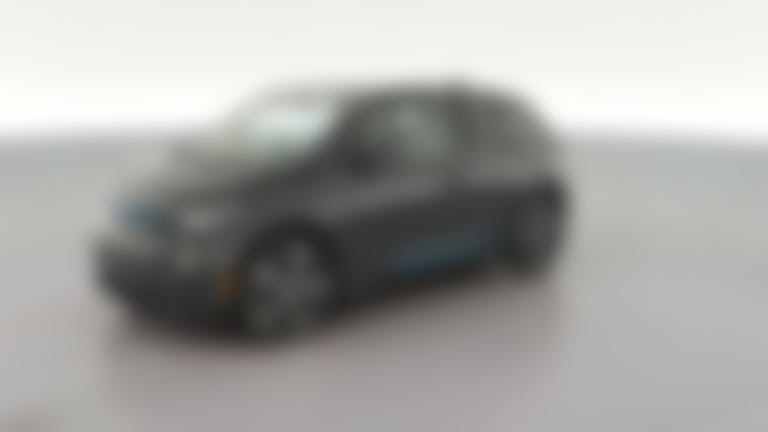 2015 BMW i3 vehicle photo