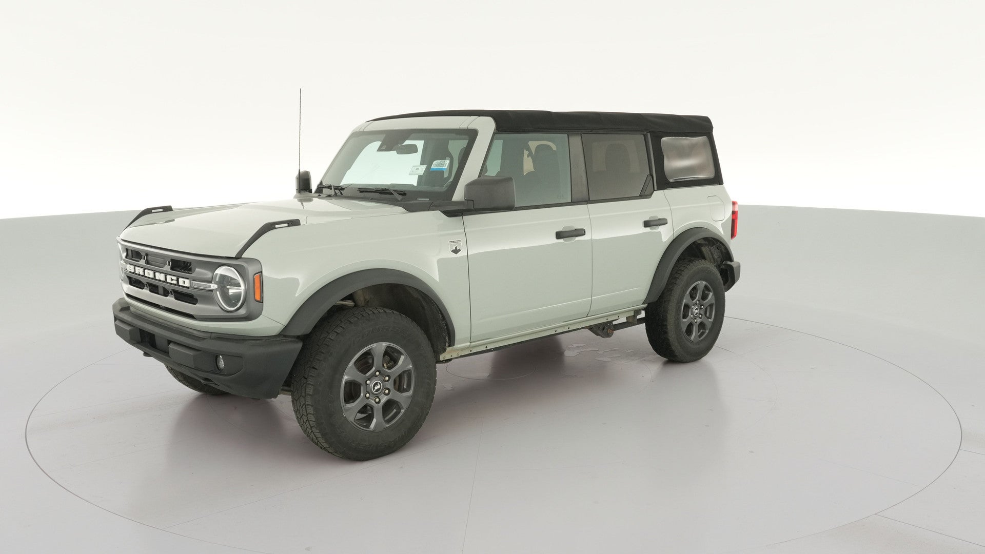 2021 Ford Bronco vehicle photo