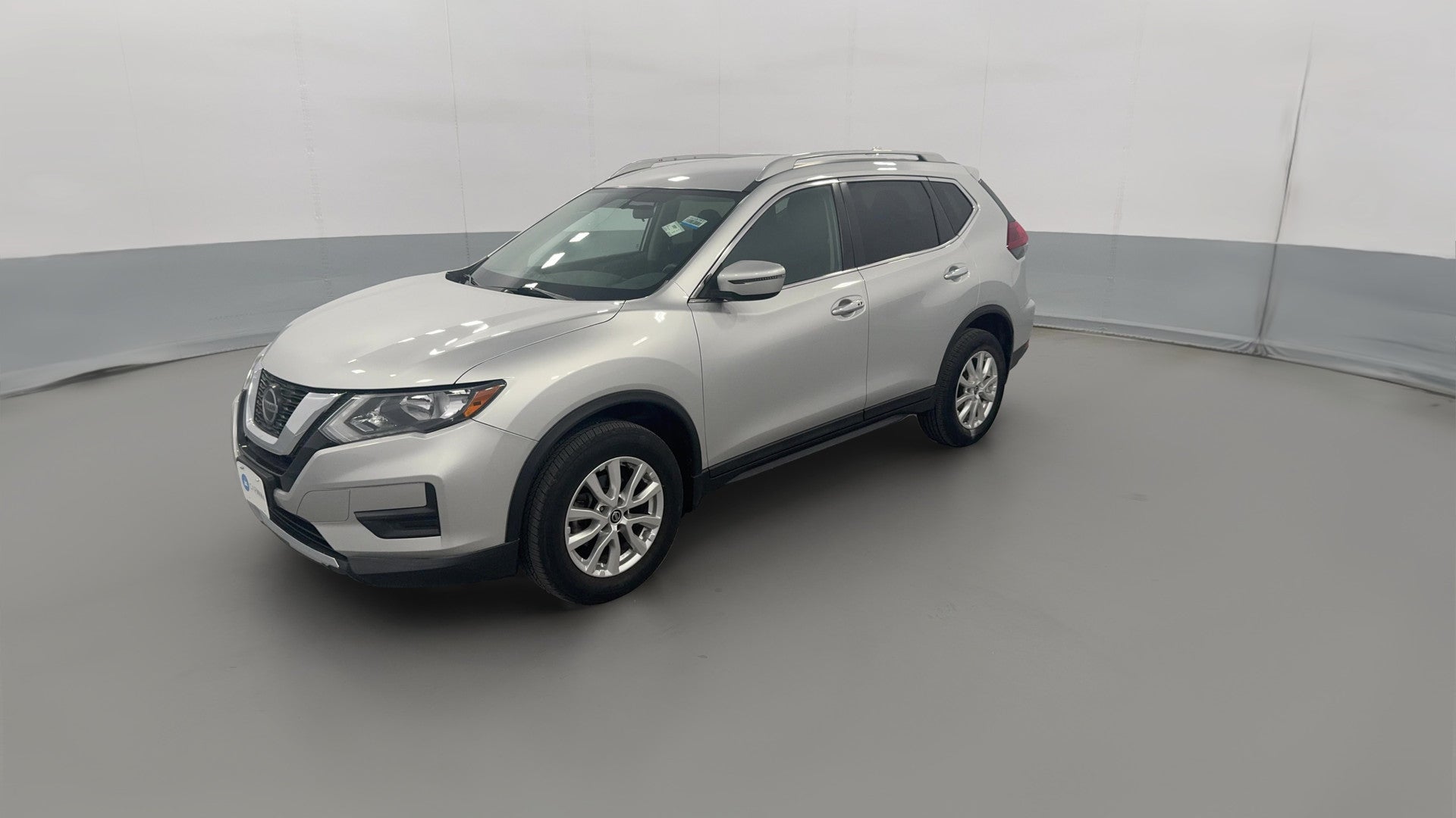 2018 Nissan Rogue vehicle photo