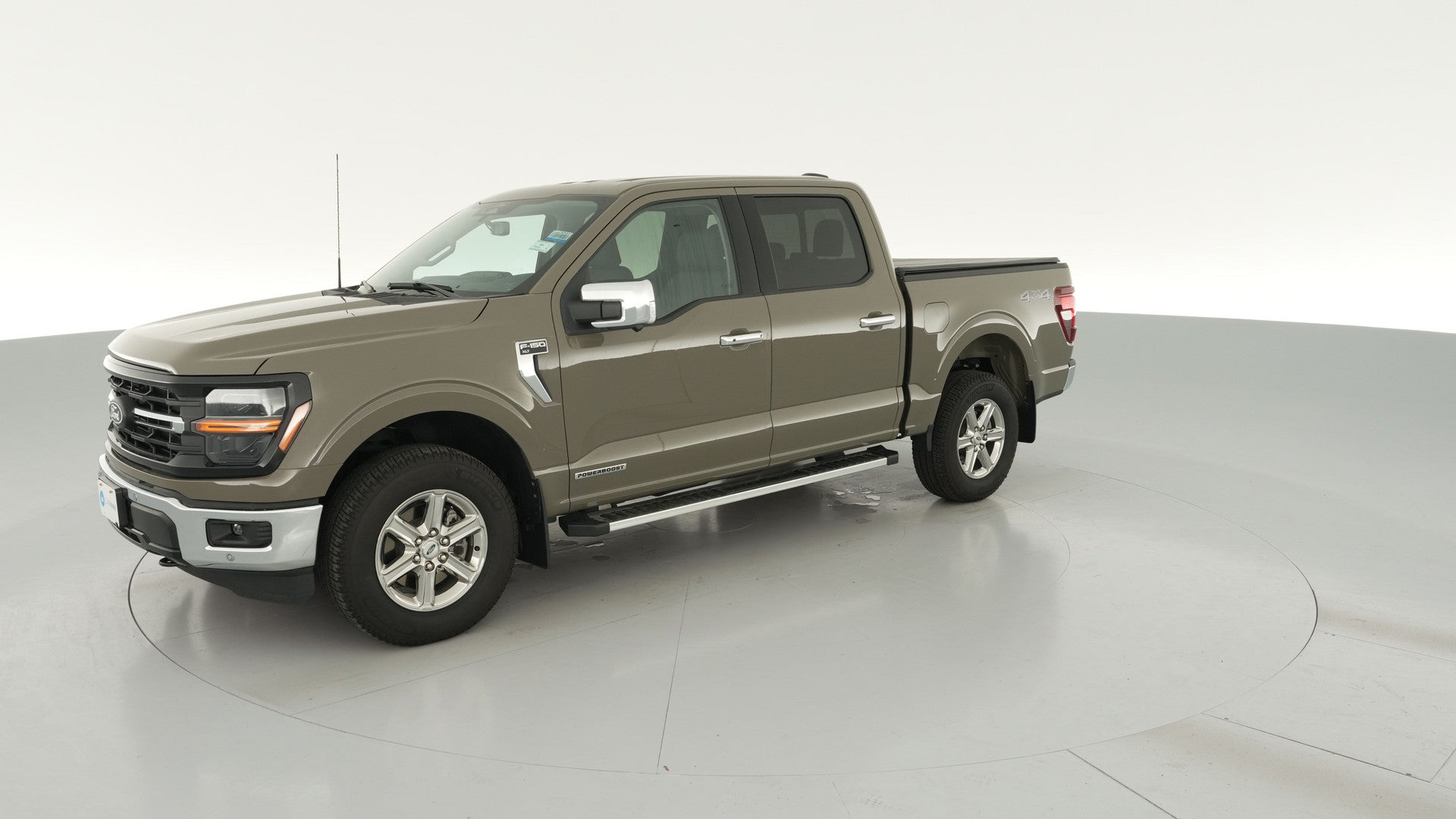 2025 Ford F150 SuperCrew Cab vehicle photo