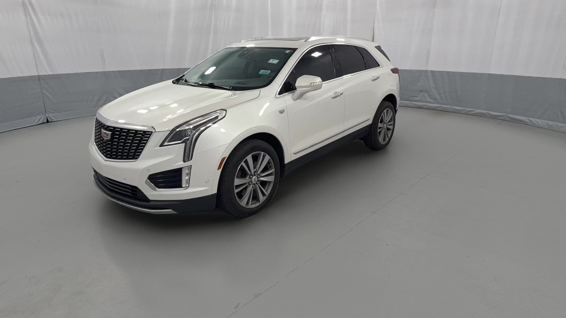 2020 Cadillac XT5 vehicle photo
