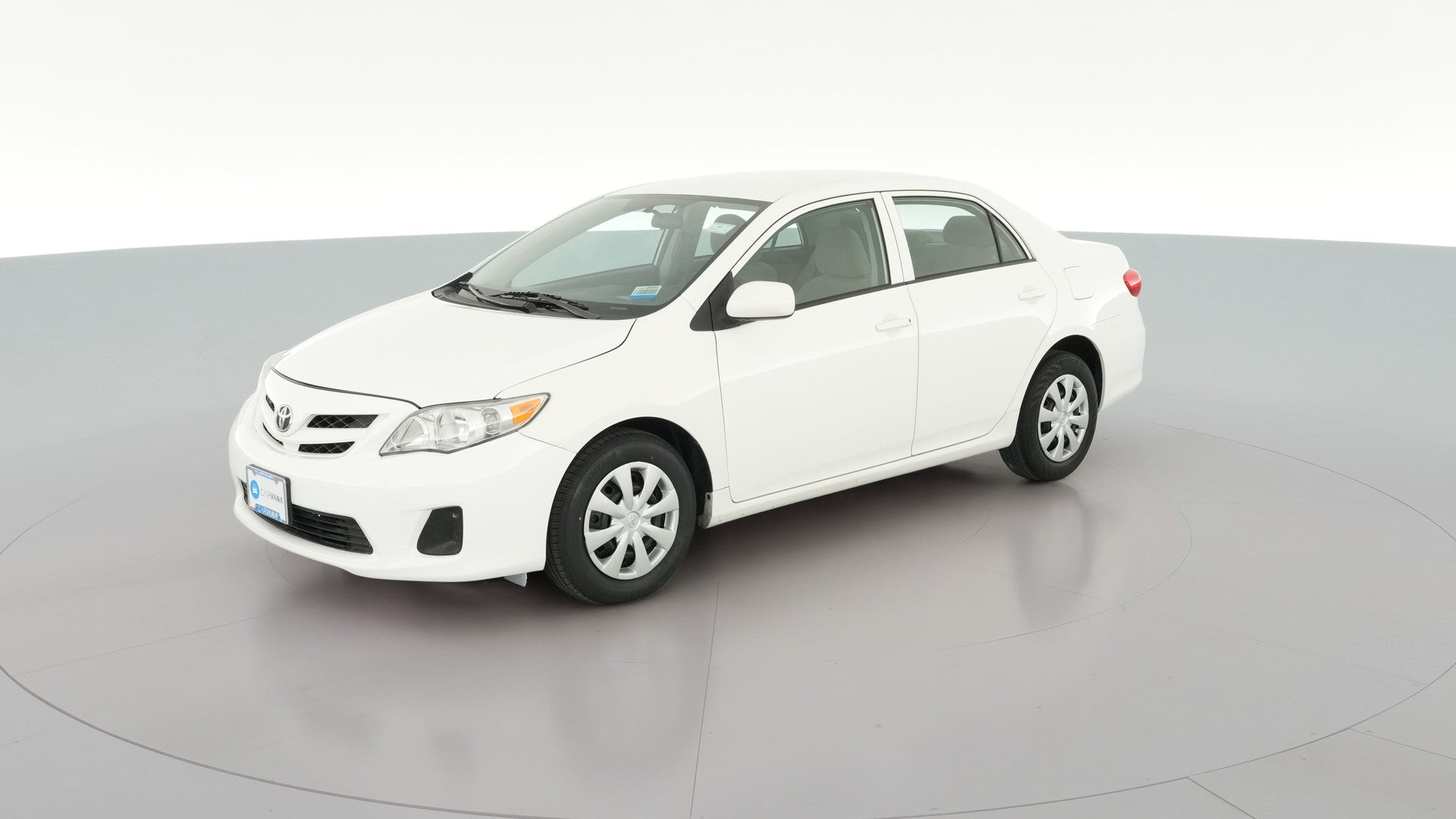 2013 Toyota Corolla vehicle photo