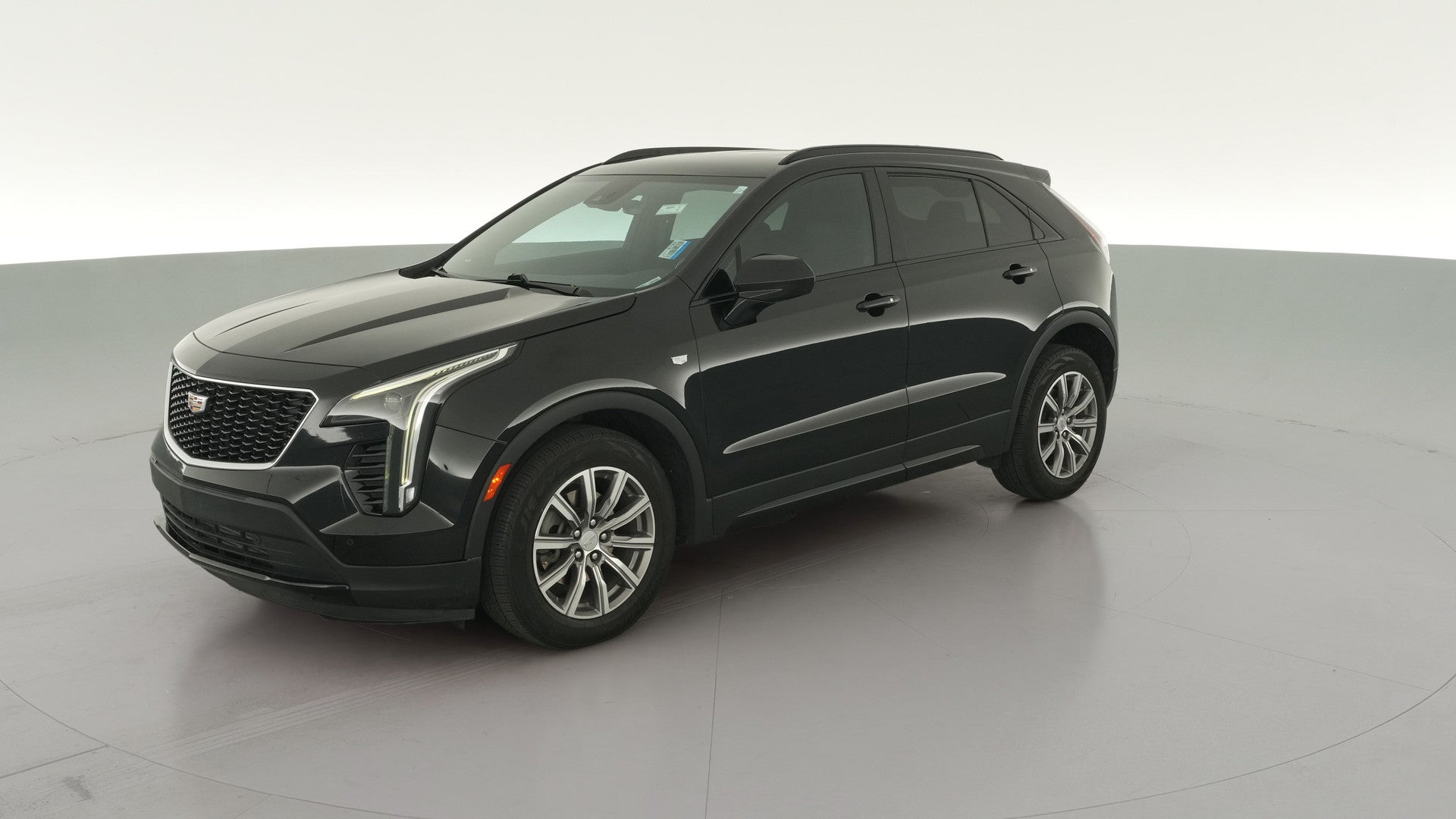 2020 Cadillac XT4 vehicle photo