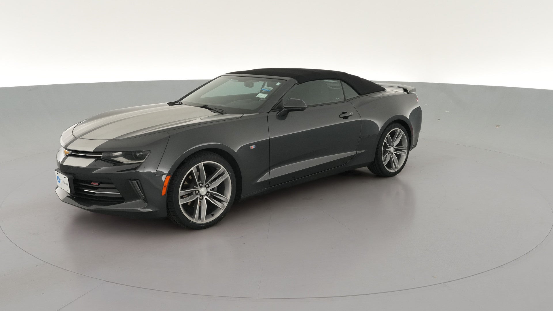 2018 Chevrolet Camaro vehicle photo