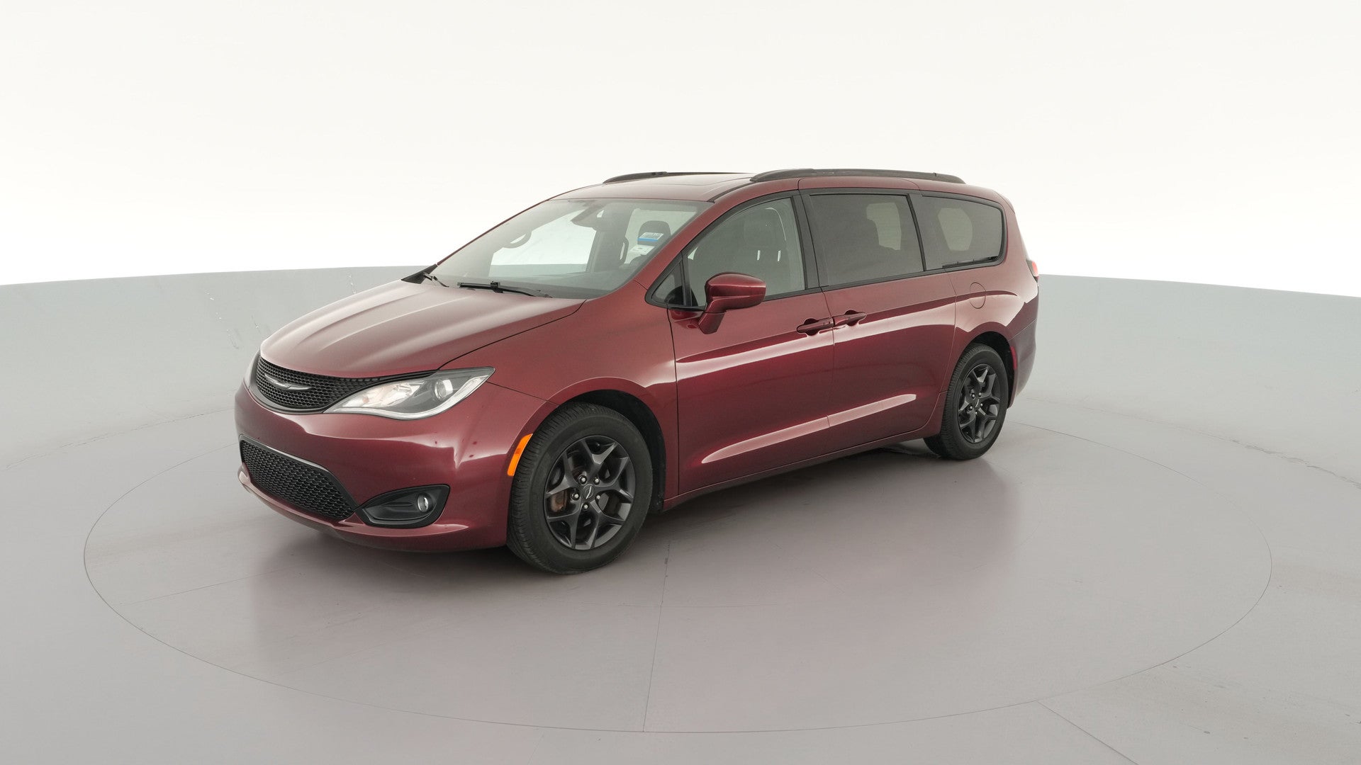 2019 Chrysler Pacifica vehicle photo