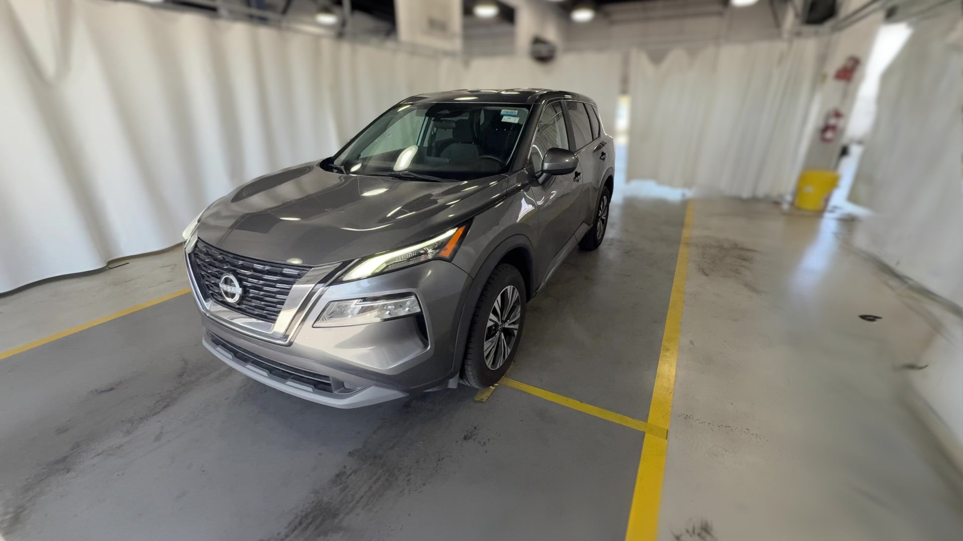 2023 Nissan Rogue vehicle photo