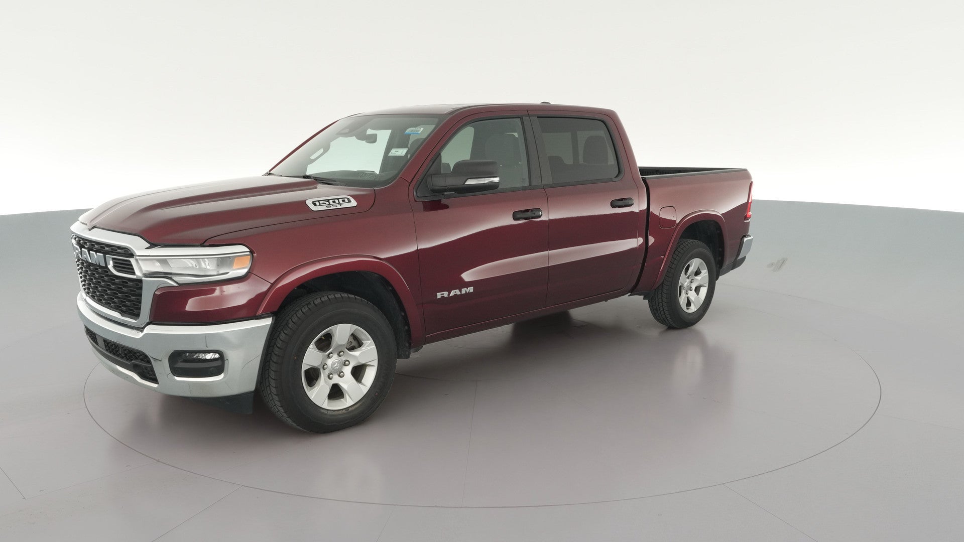 2025 Ram 1500 Crew Cab vehicle photo
