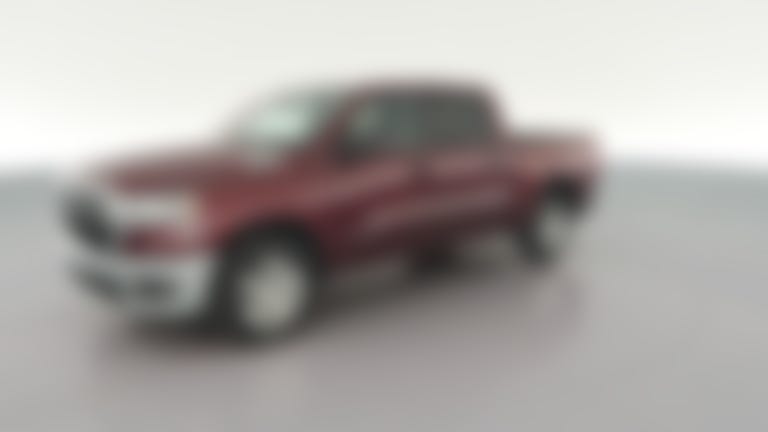 2025 Ram 1500 Crew Cab vehicle photo