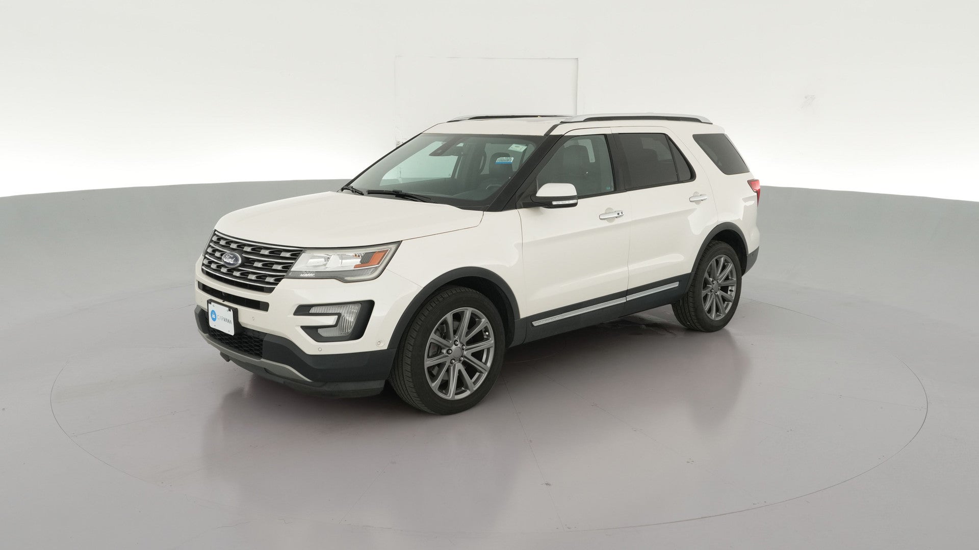 2017 Ford Explorer vehicle photo