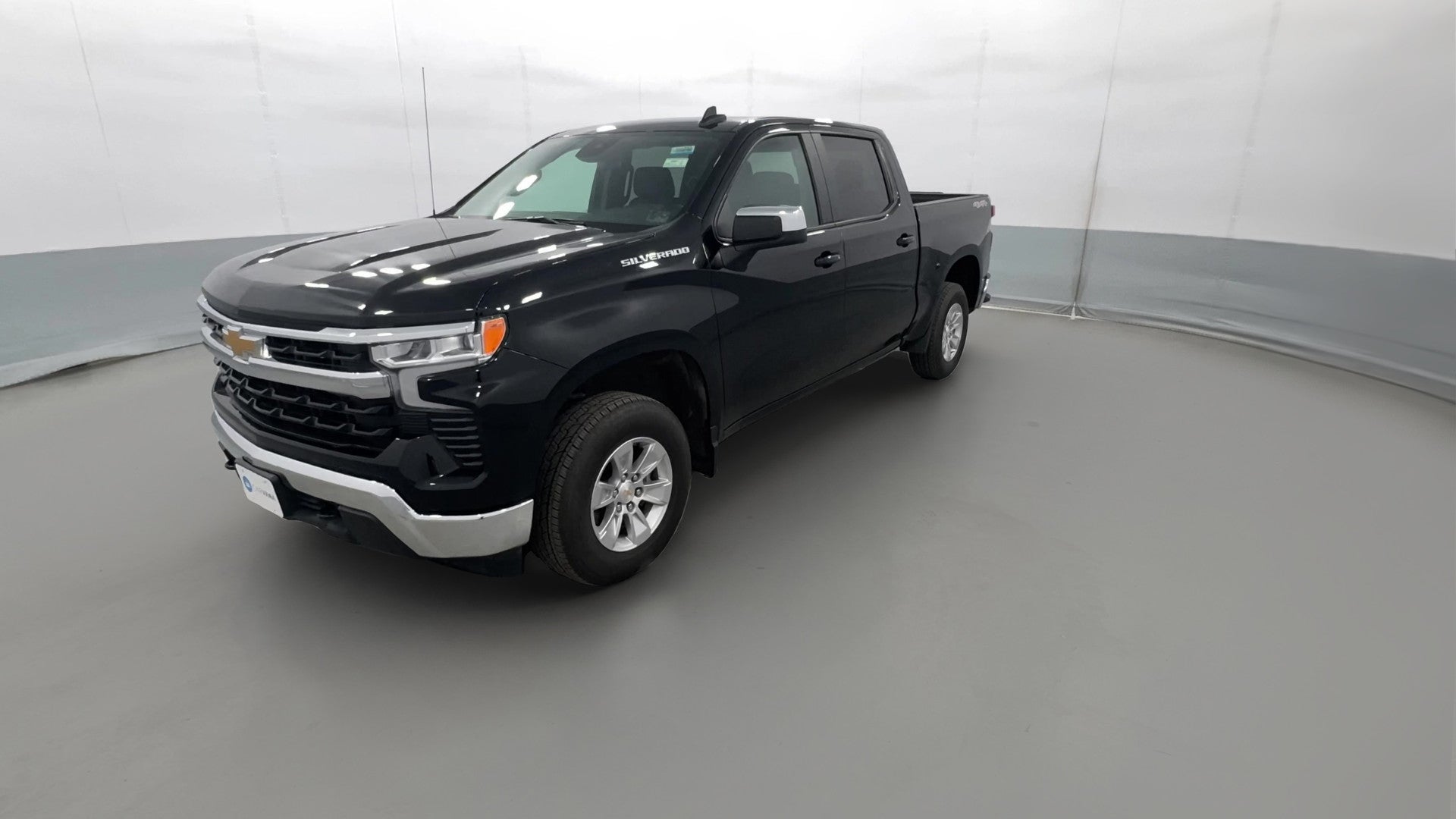 2026 Chevrolet Silverado 1500 Crew Cab vehicle photo