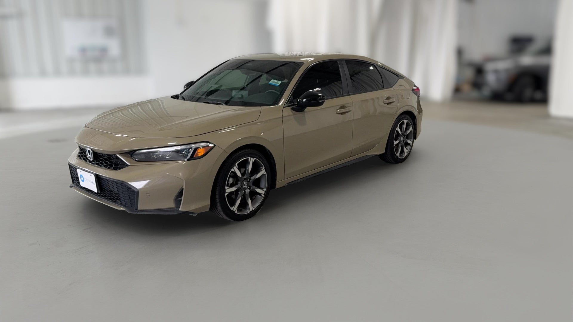 2025 Honda Civic Hybrid vehicle photo