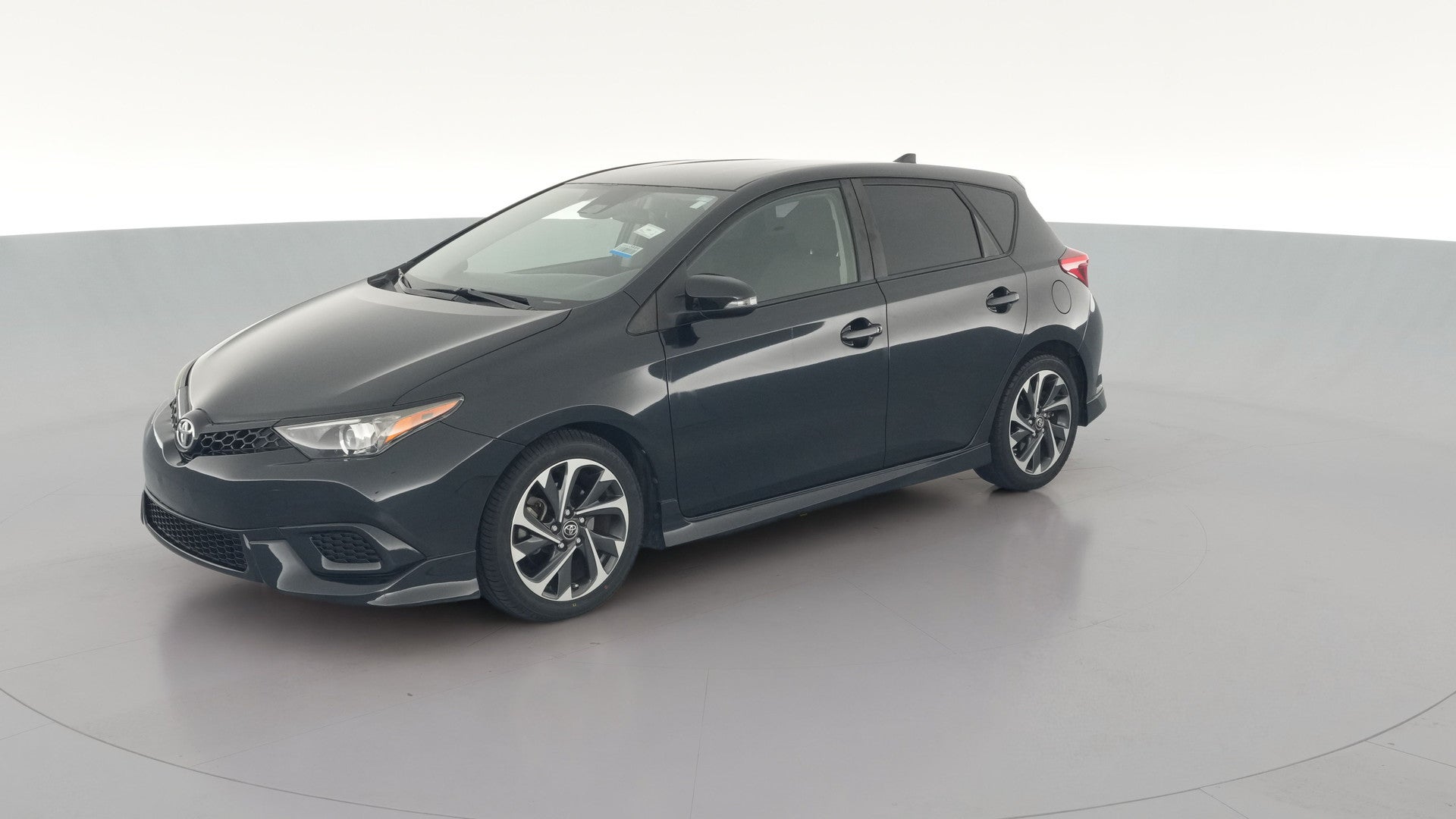 2018 Toyota Corolla iM vehicle photo