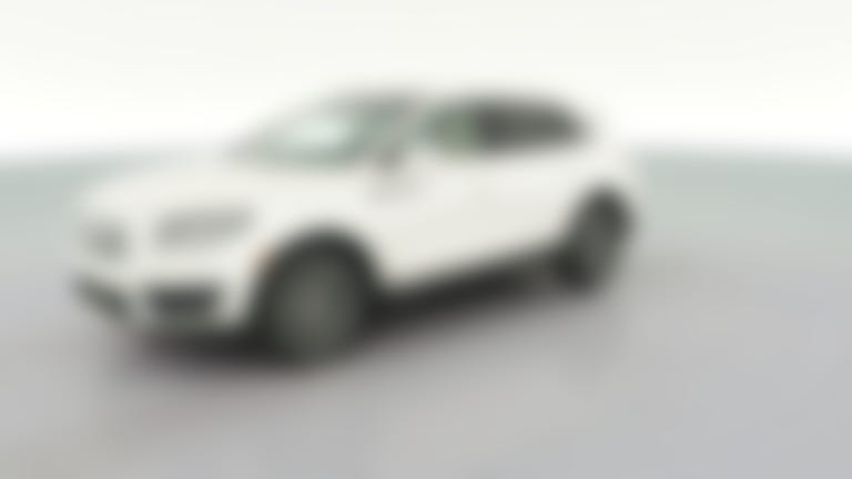 2019 Lincoln Nautilus vehicle photo