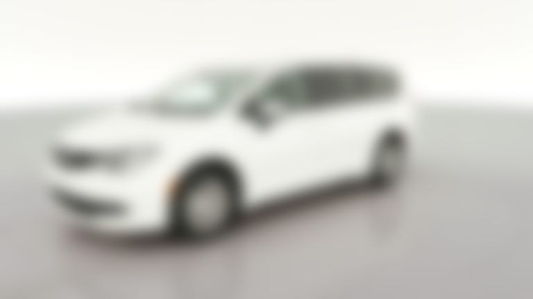 2023 Chrysler Voyager vehicle photo
